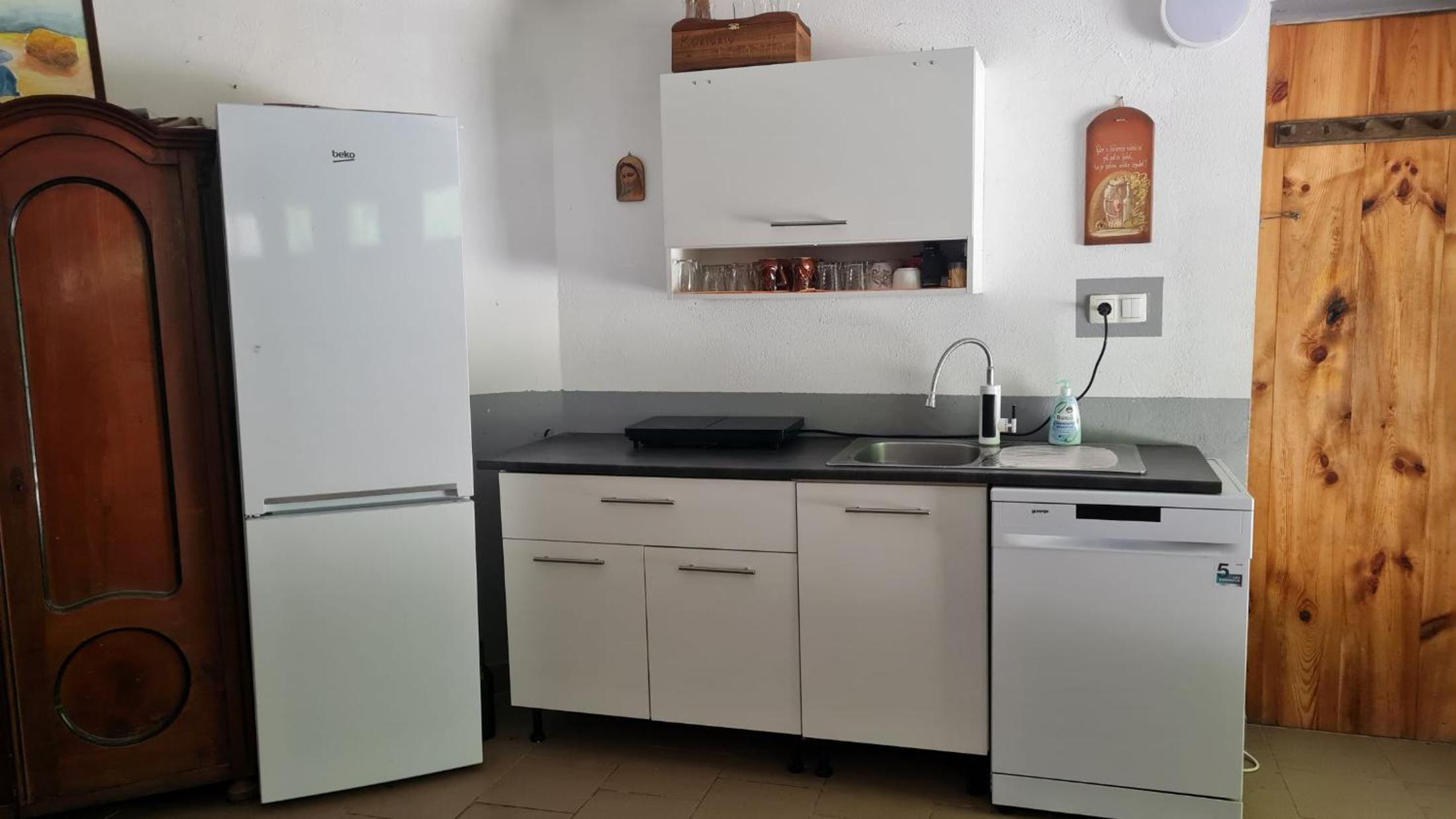 Soba tete Tile - Hiša ob gozdu view 5