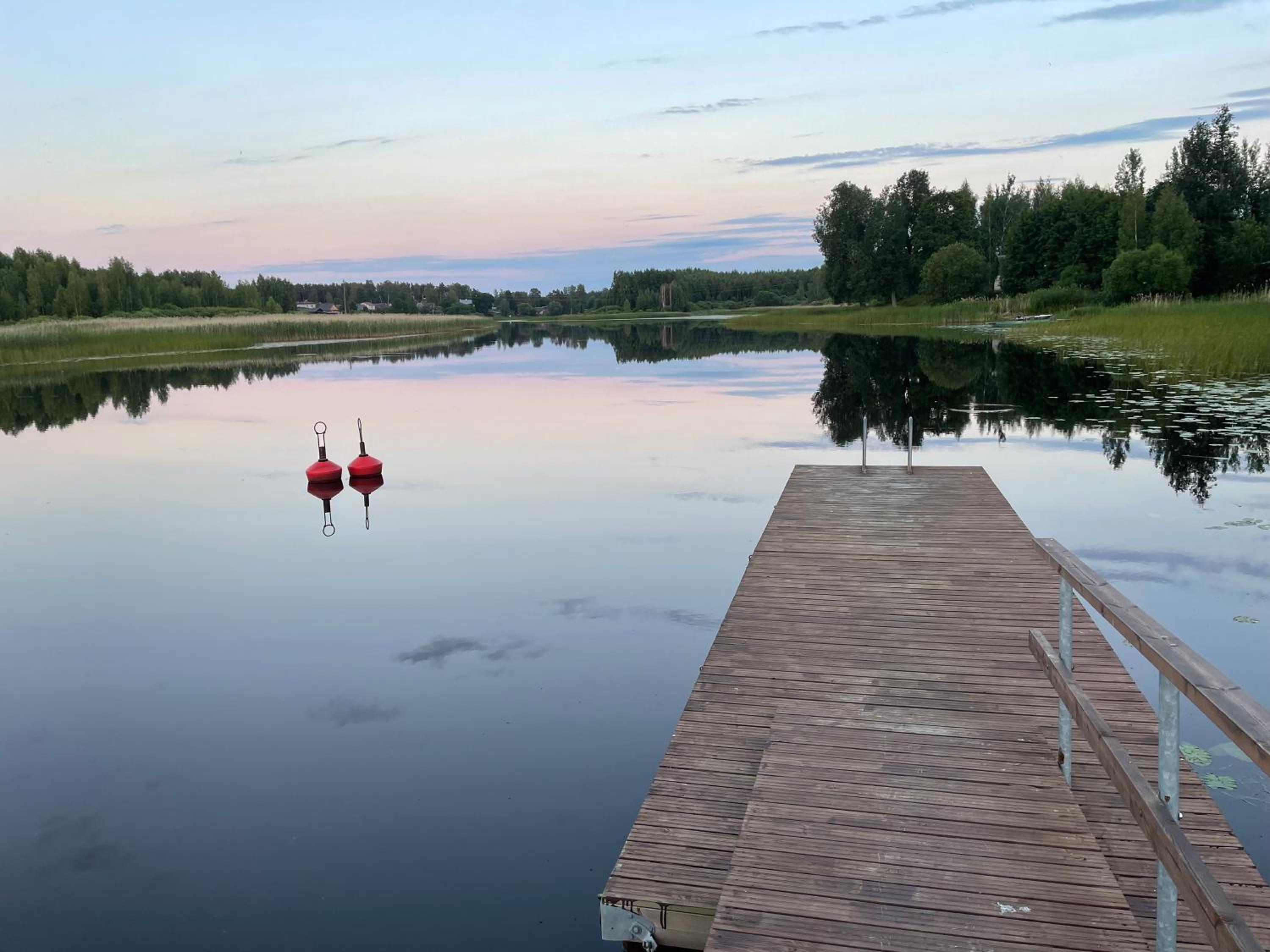 Lobotka sadama puhkemaja