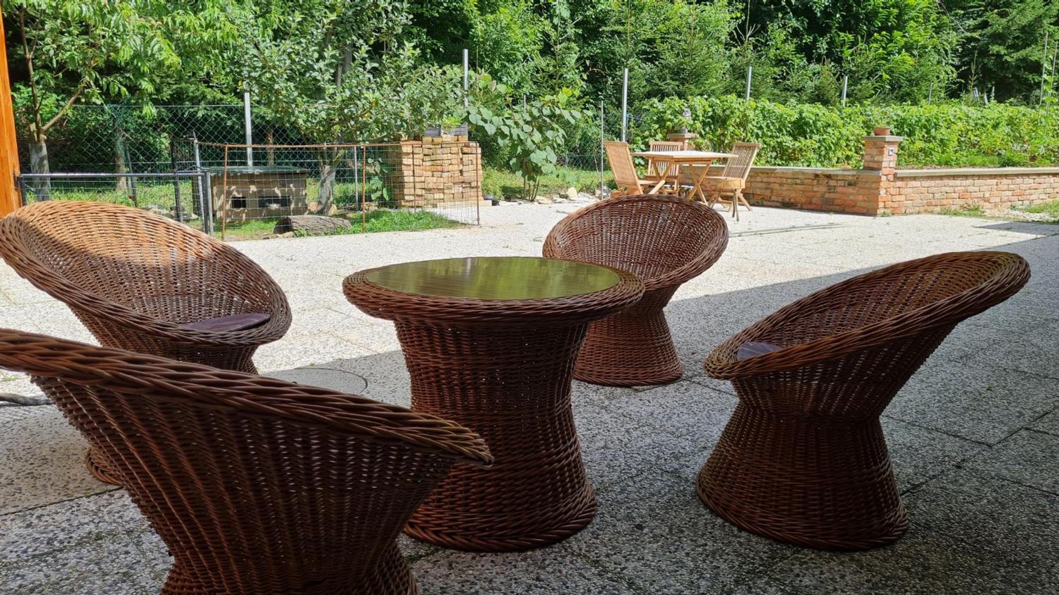 Soba tete Tile - Hiša ob gozdu view 3