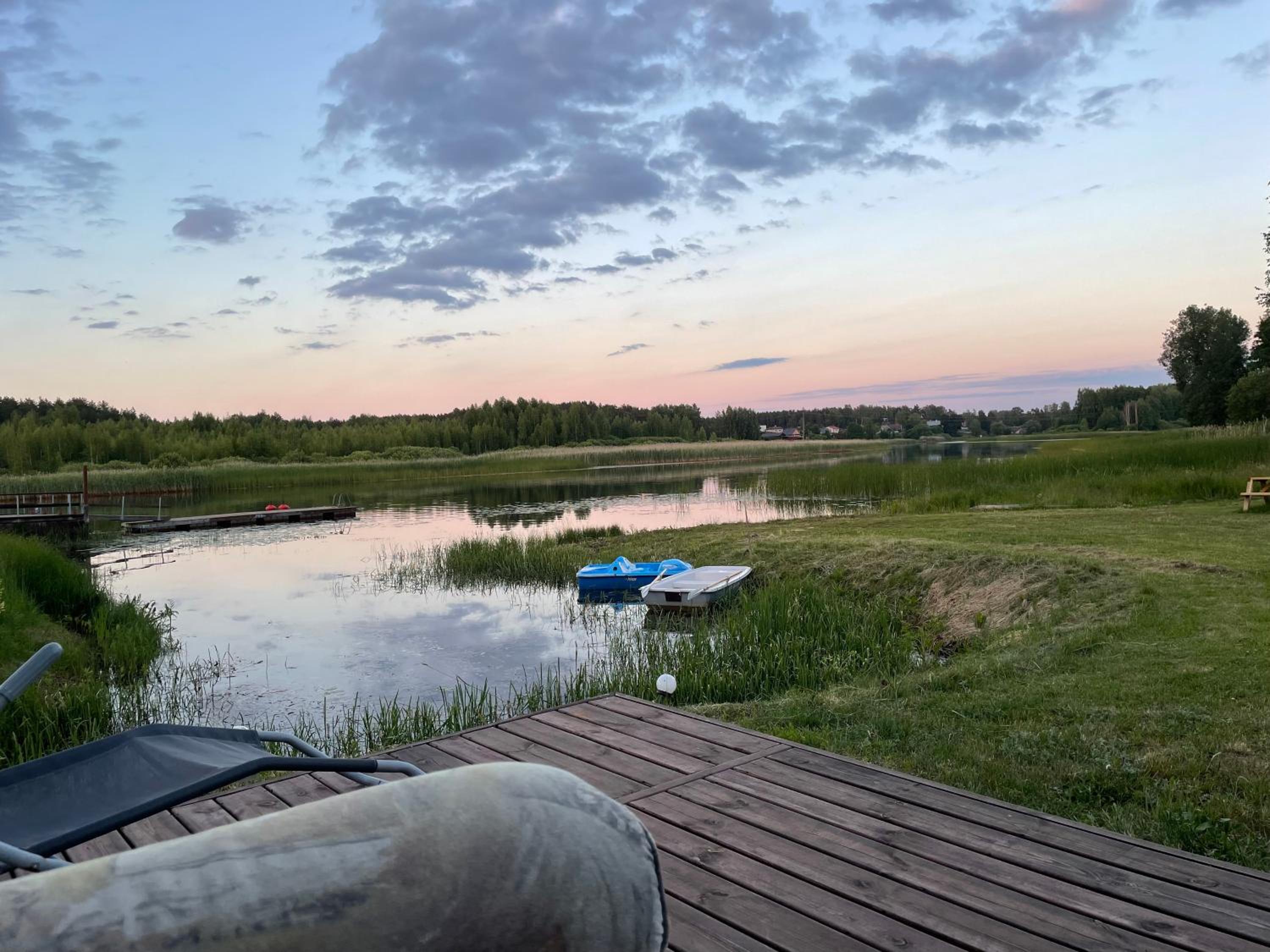 Lobotka sadama puhkemaja