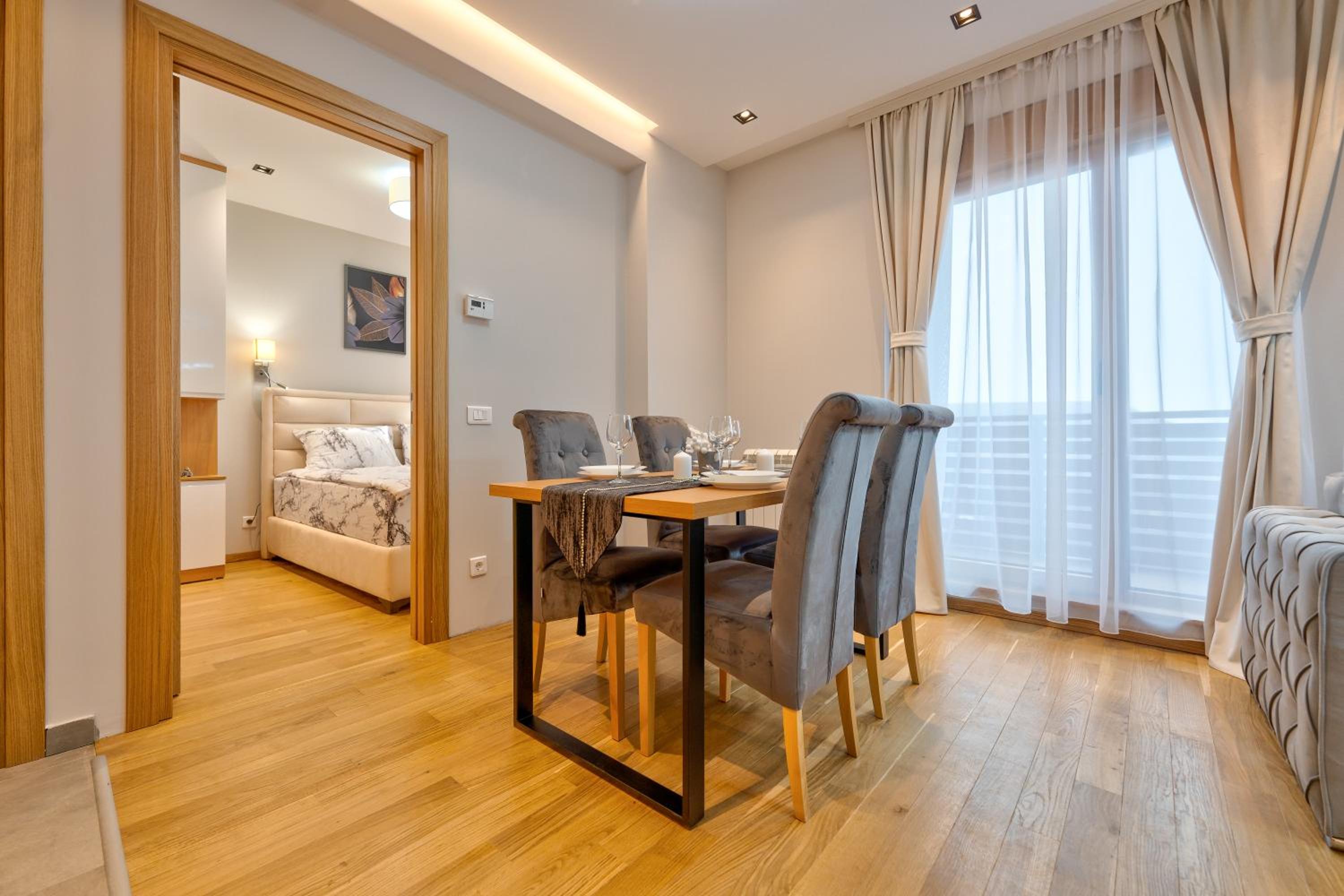Apartmani ANJA