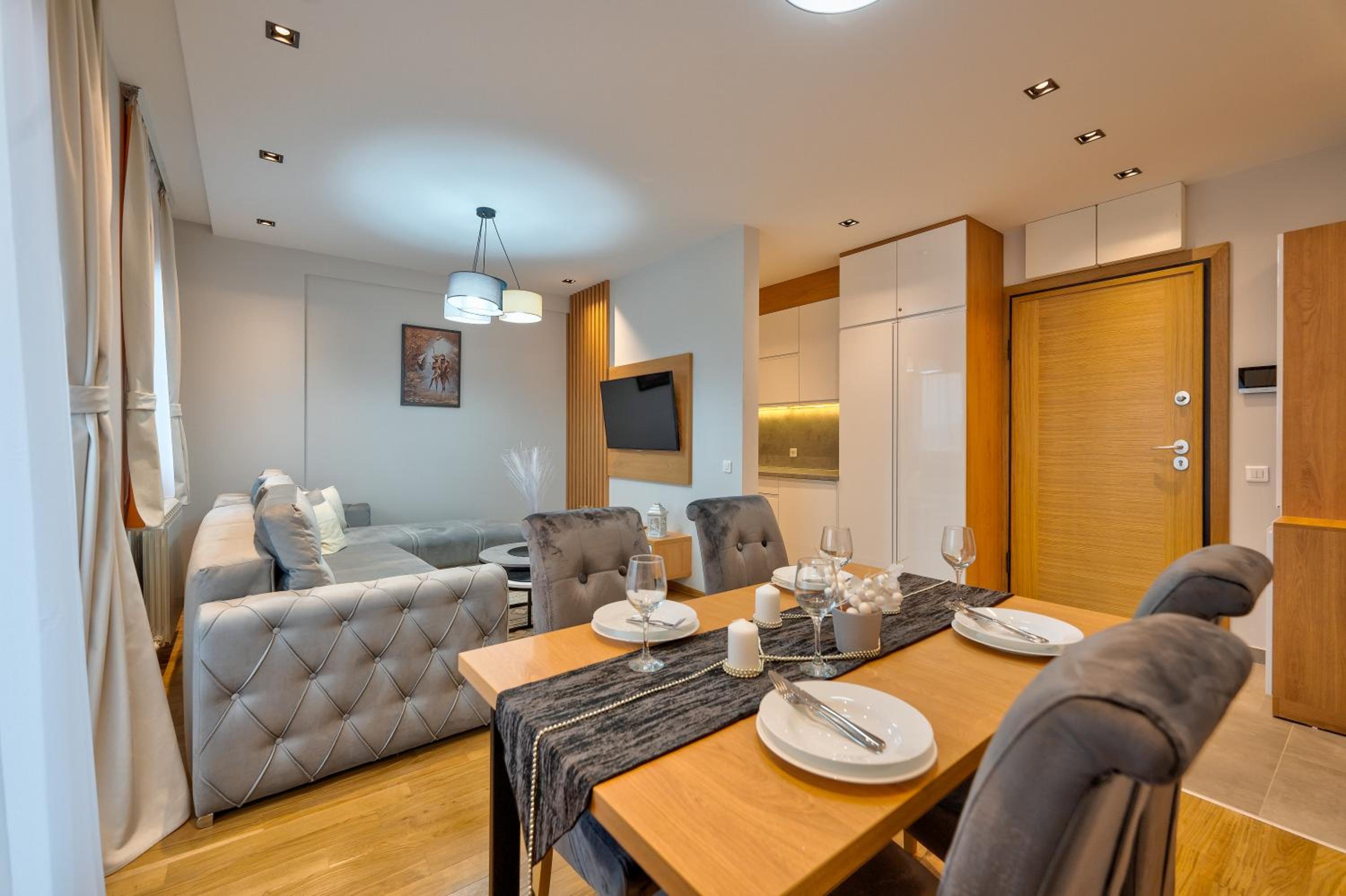 Apartmani ANJA