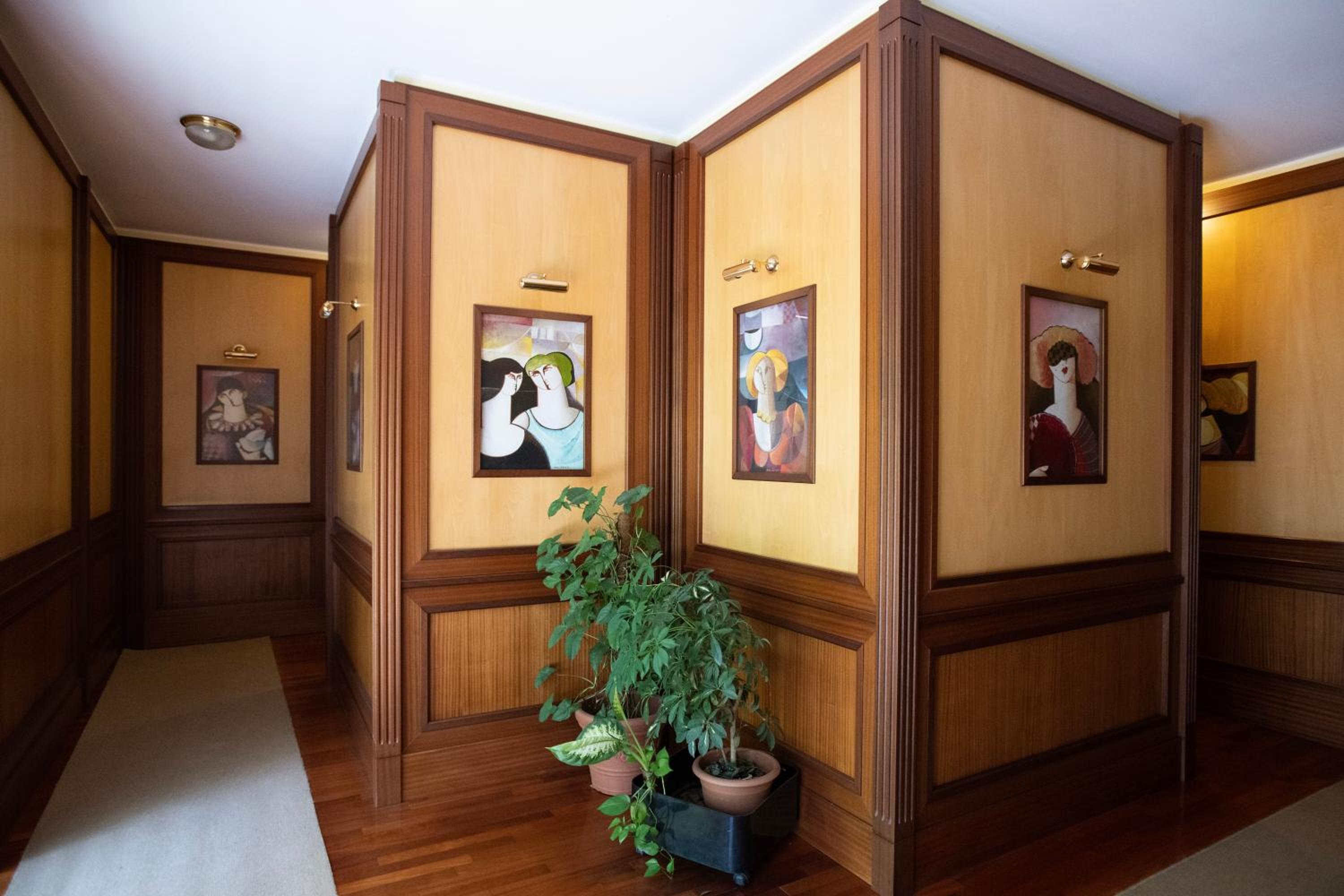 Elegante Ippodromo Apartment