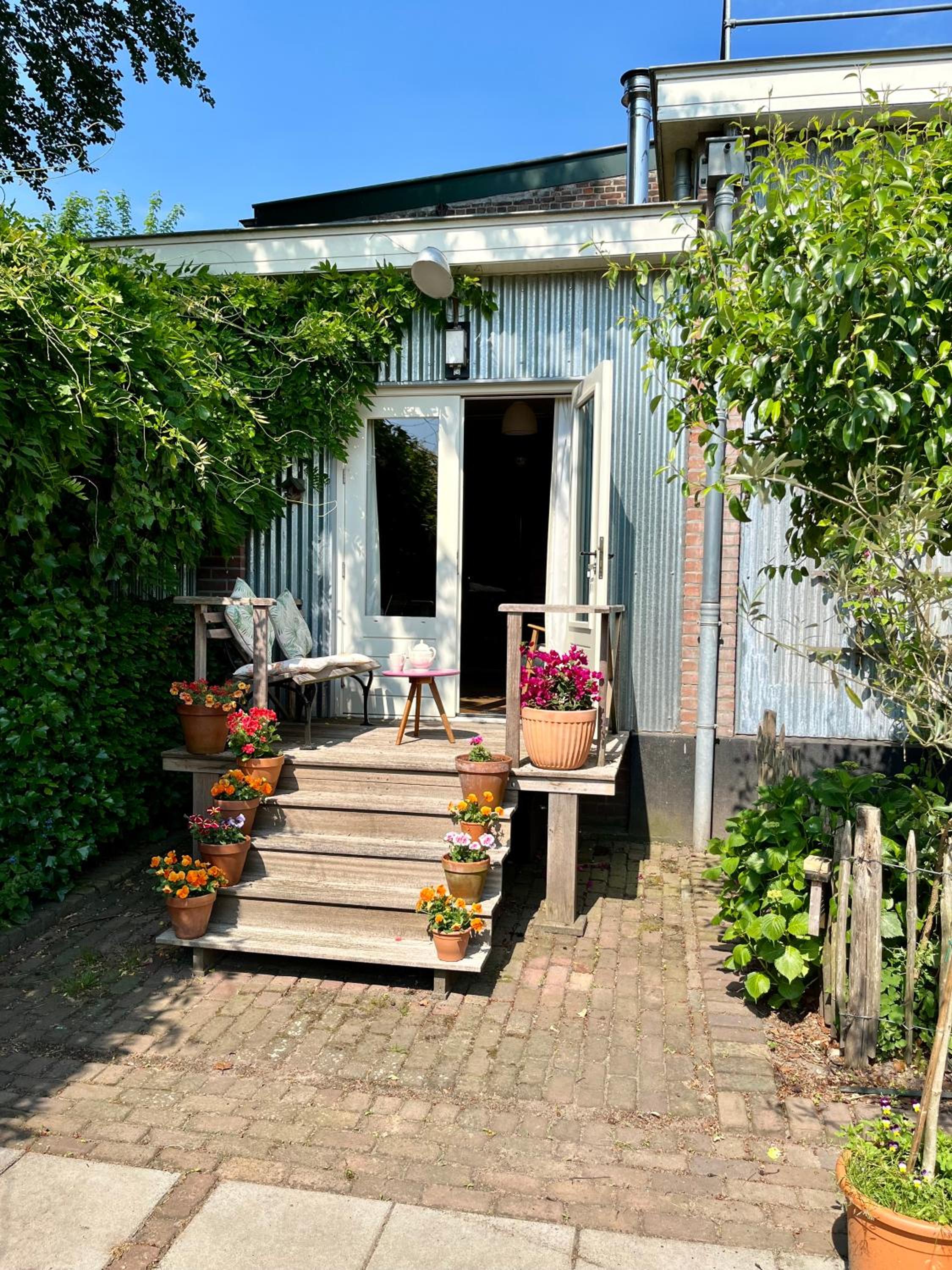 B & B De Rozengracht view 3