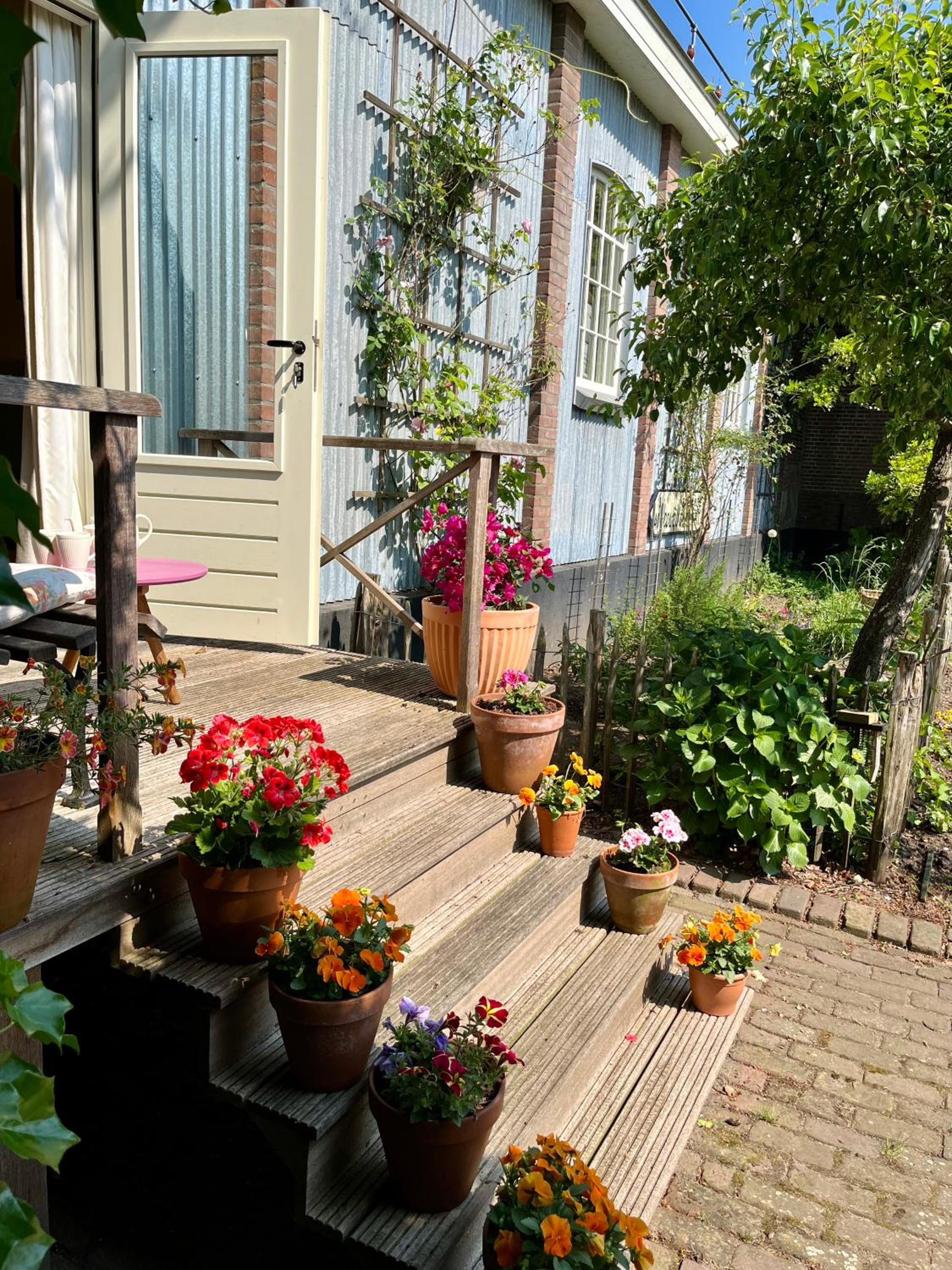 B & B De Rozengracht view 4