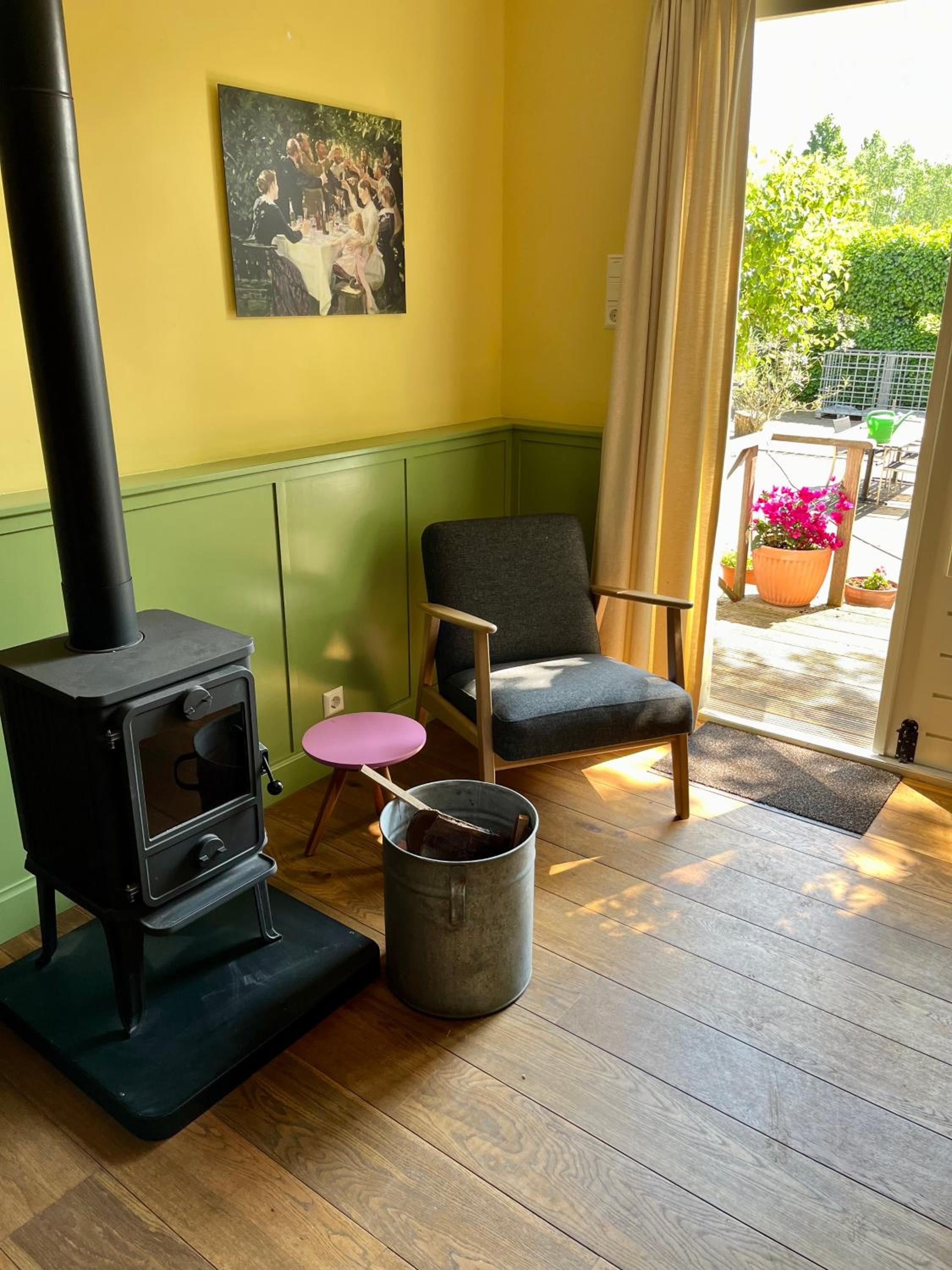 B & B De Rozengracht view 5