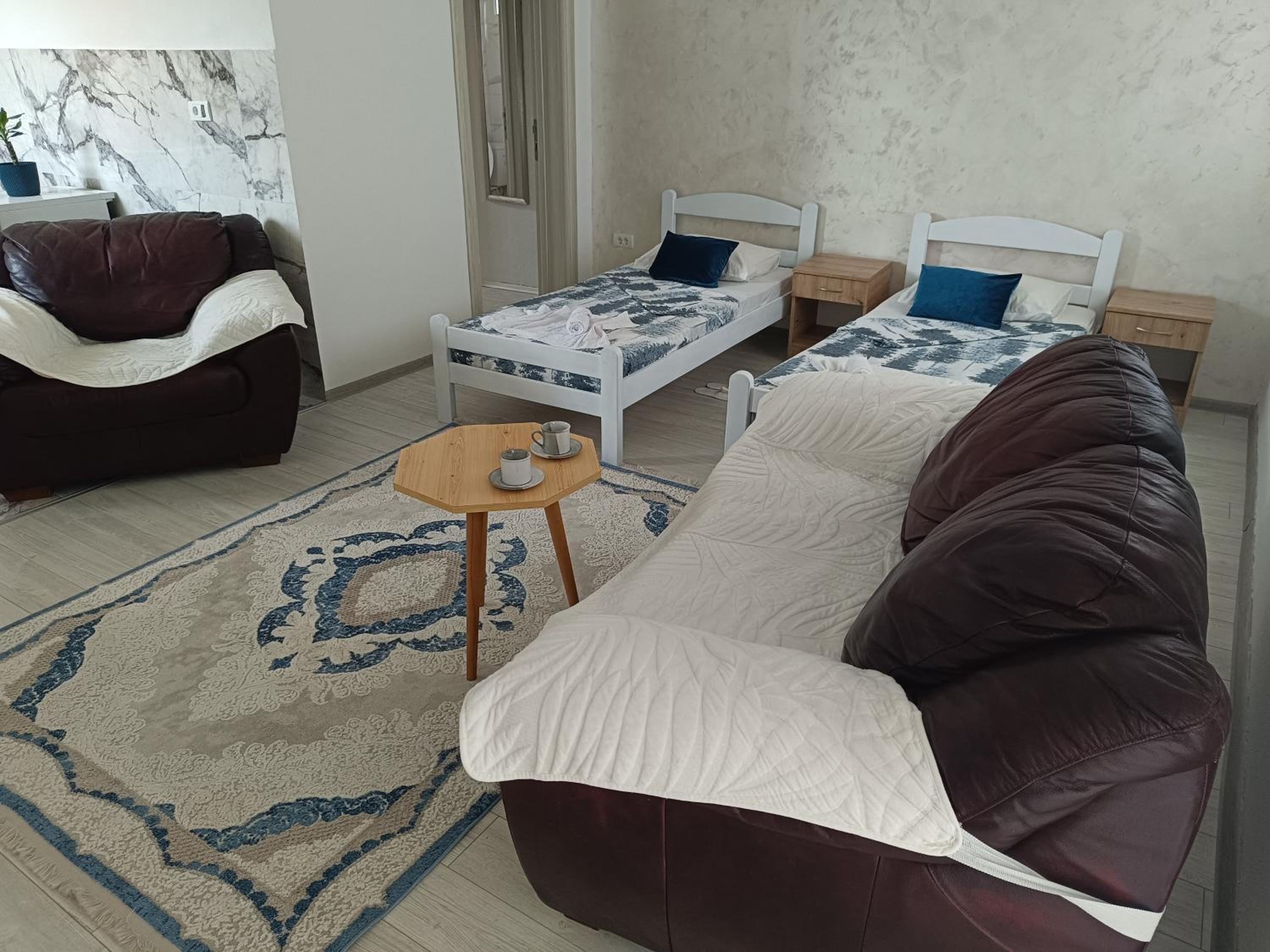 Matija Airport Apartment view 5