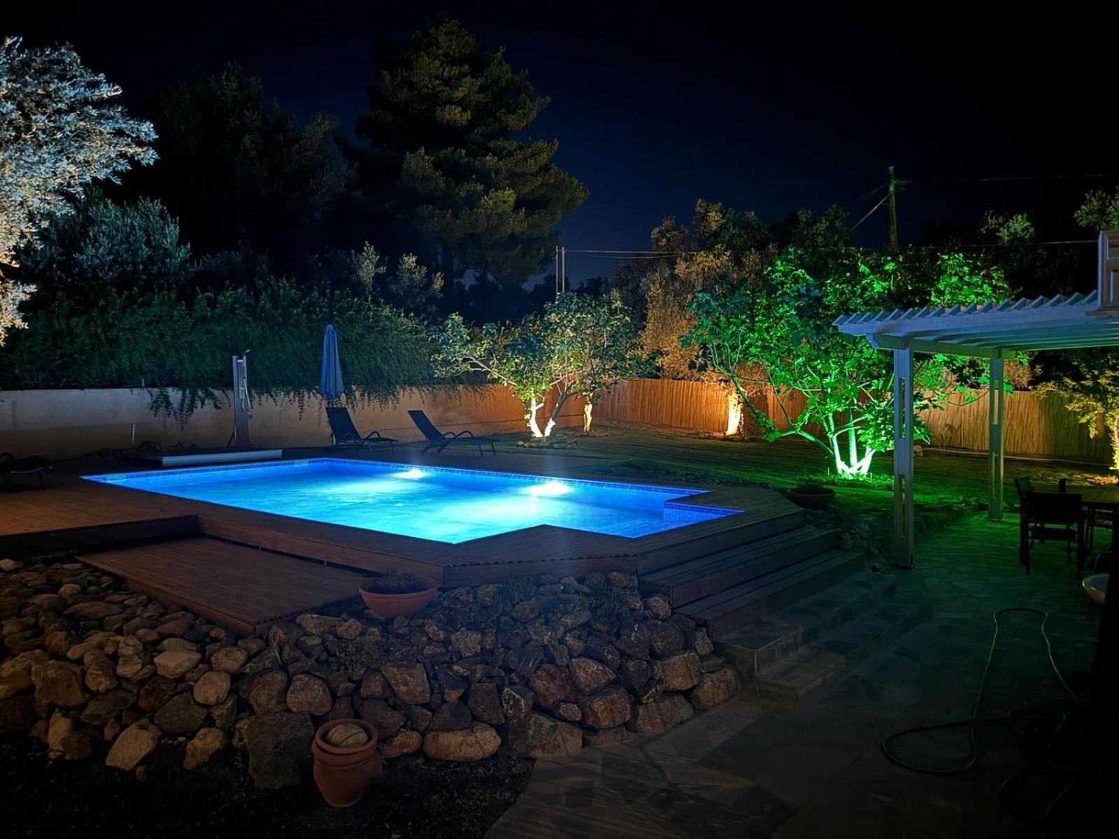 Villa Josefine - With private pool and parking