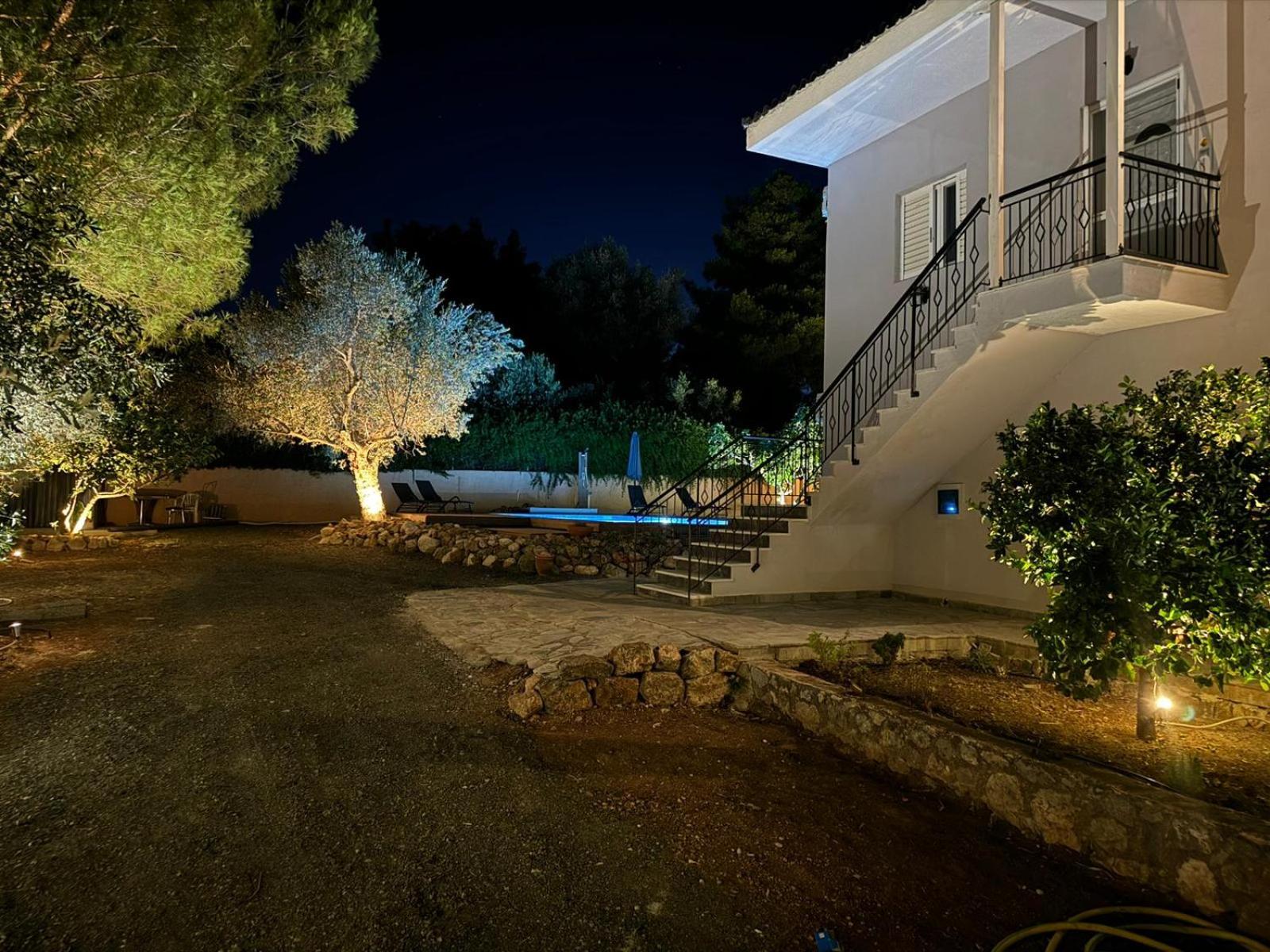 Villa Josefine - With private pool and parking