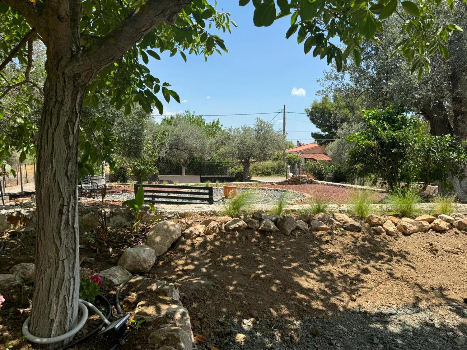 Villa Josefine - With private pool and parking