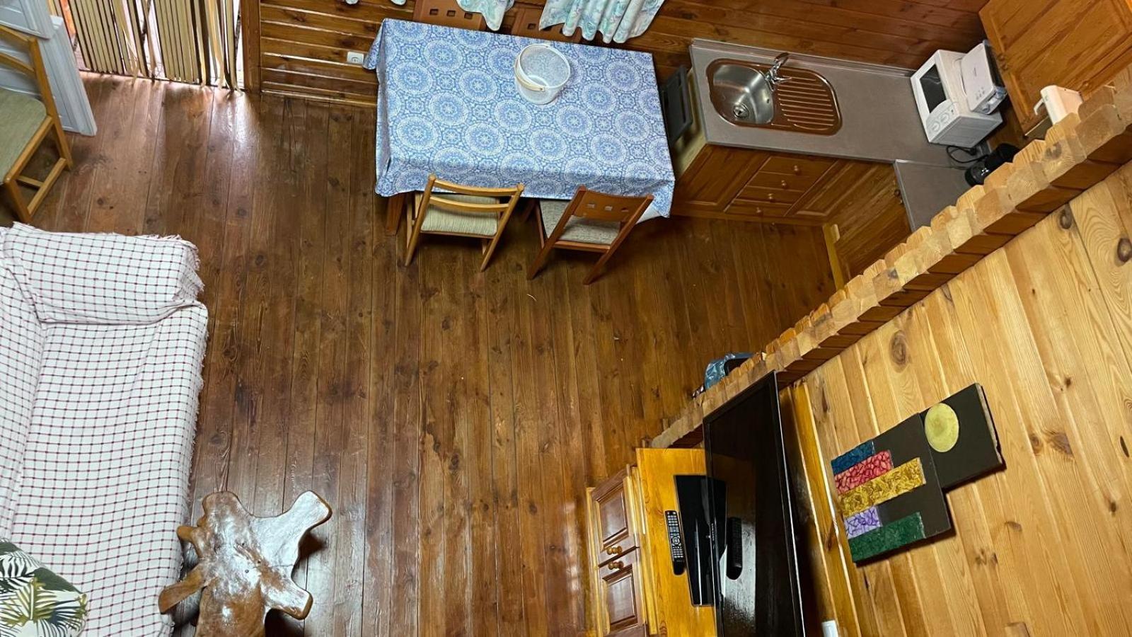 Casas Rurales Tabla Honda
