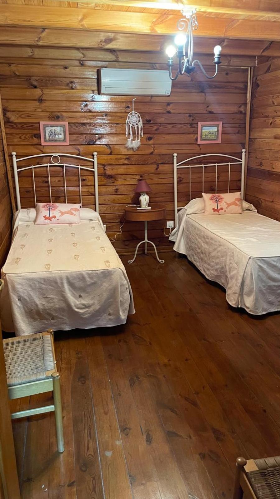 Casas Rurales Tabla Honda