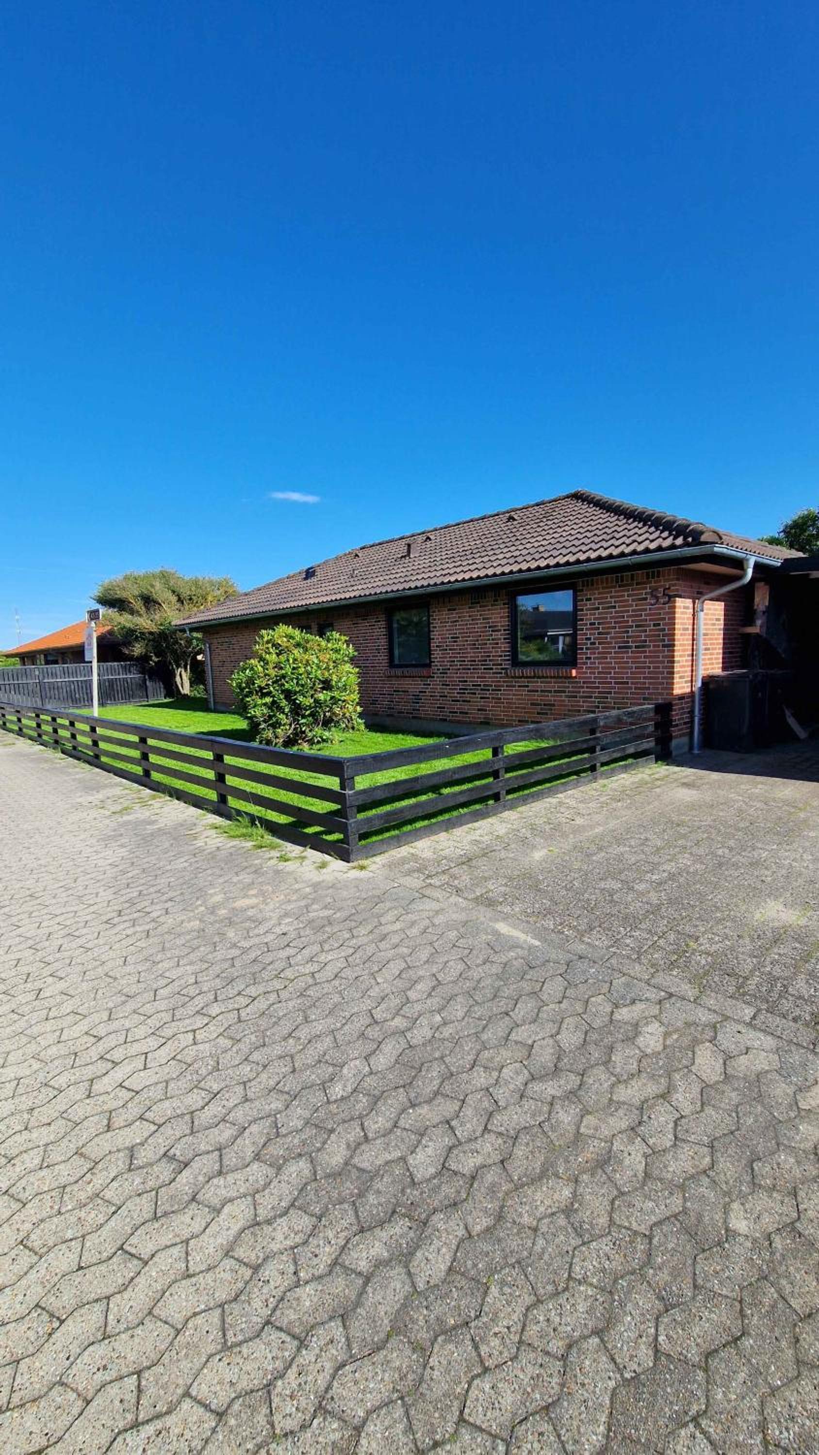 Charming Newly Renovated House In Skagen