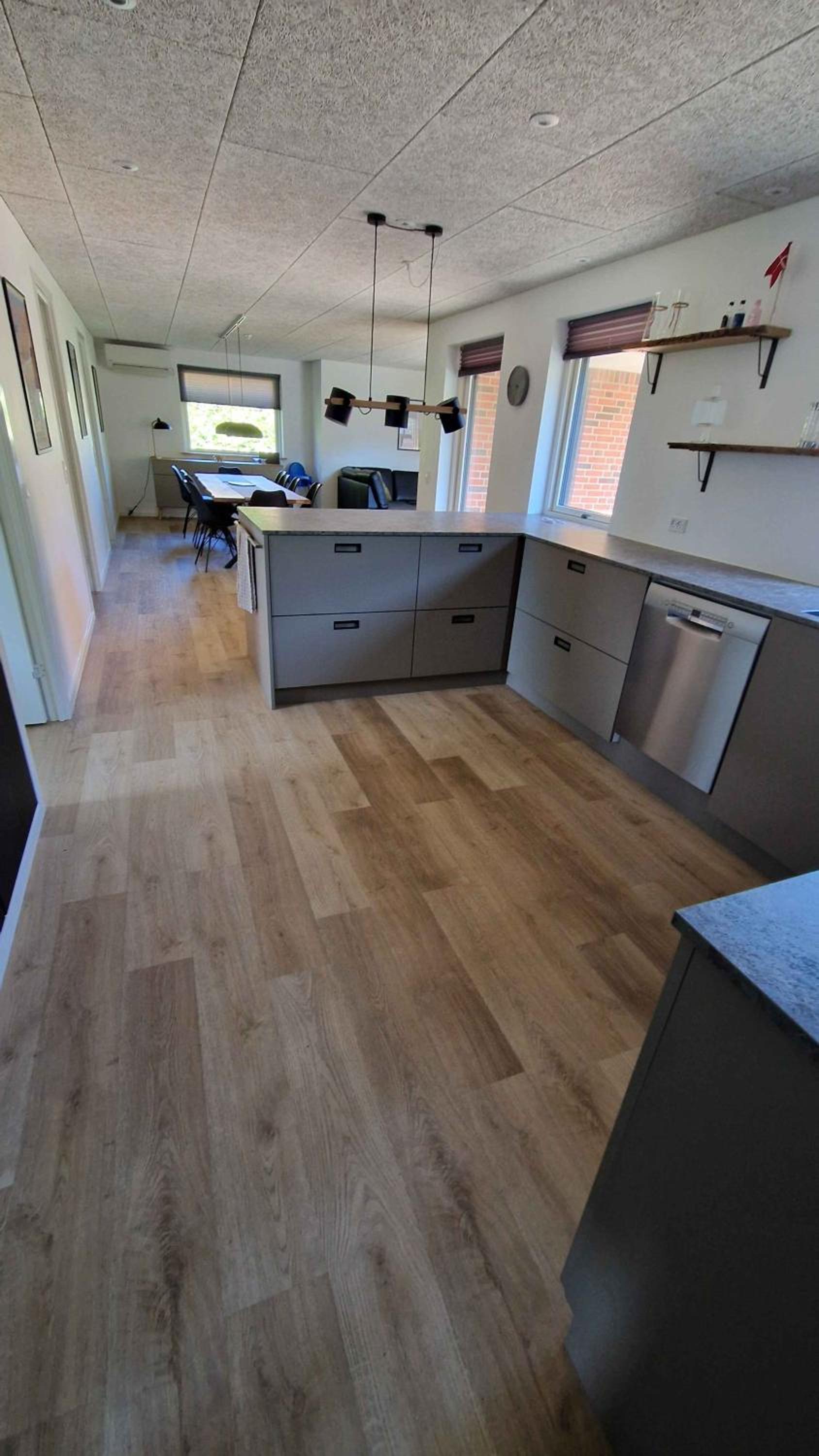 Charming Newly Renovated House In Skagen