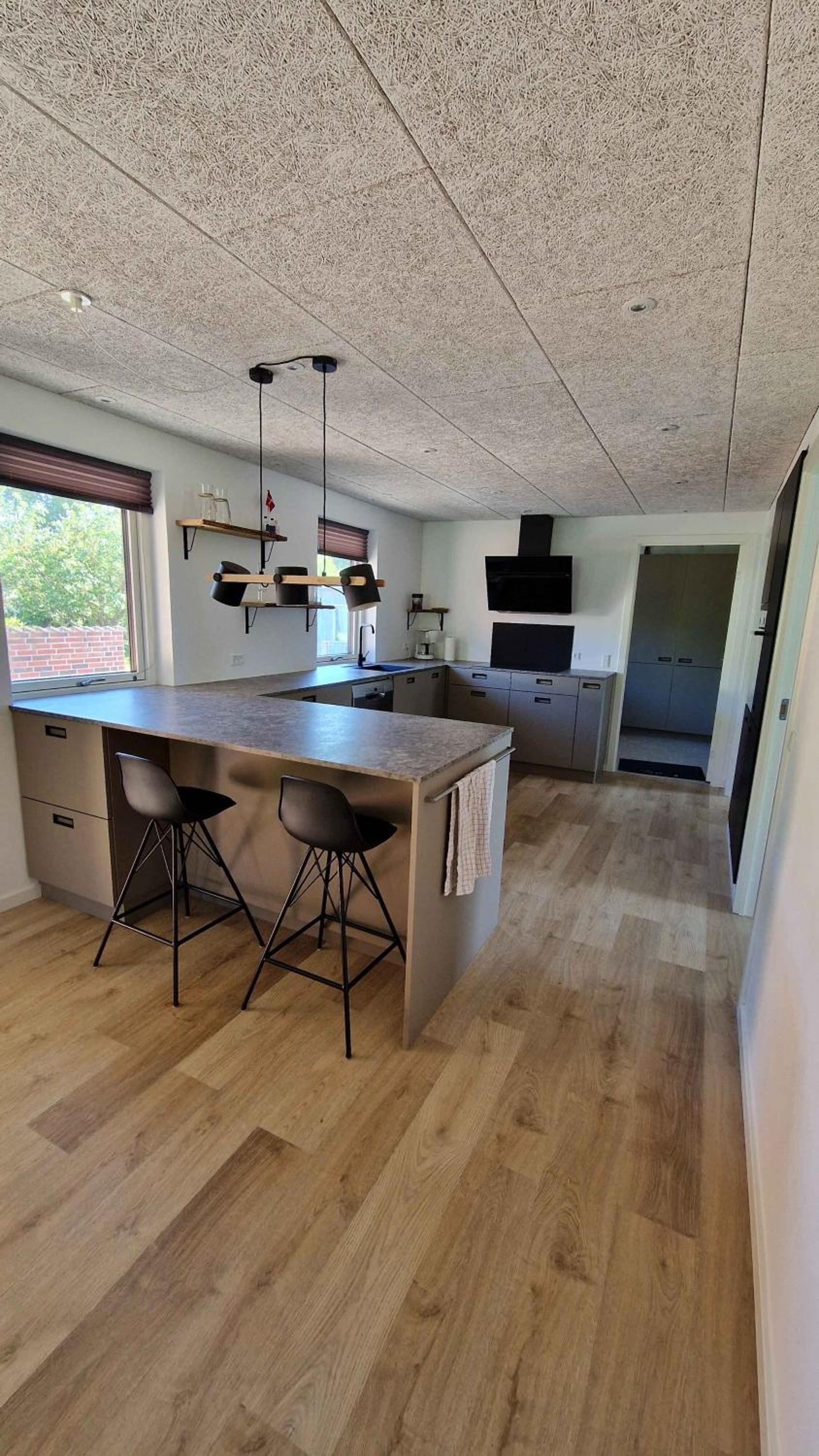 Charming Newly Renovated House In Skagen