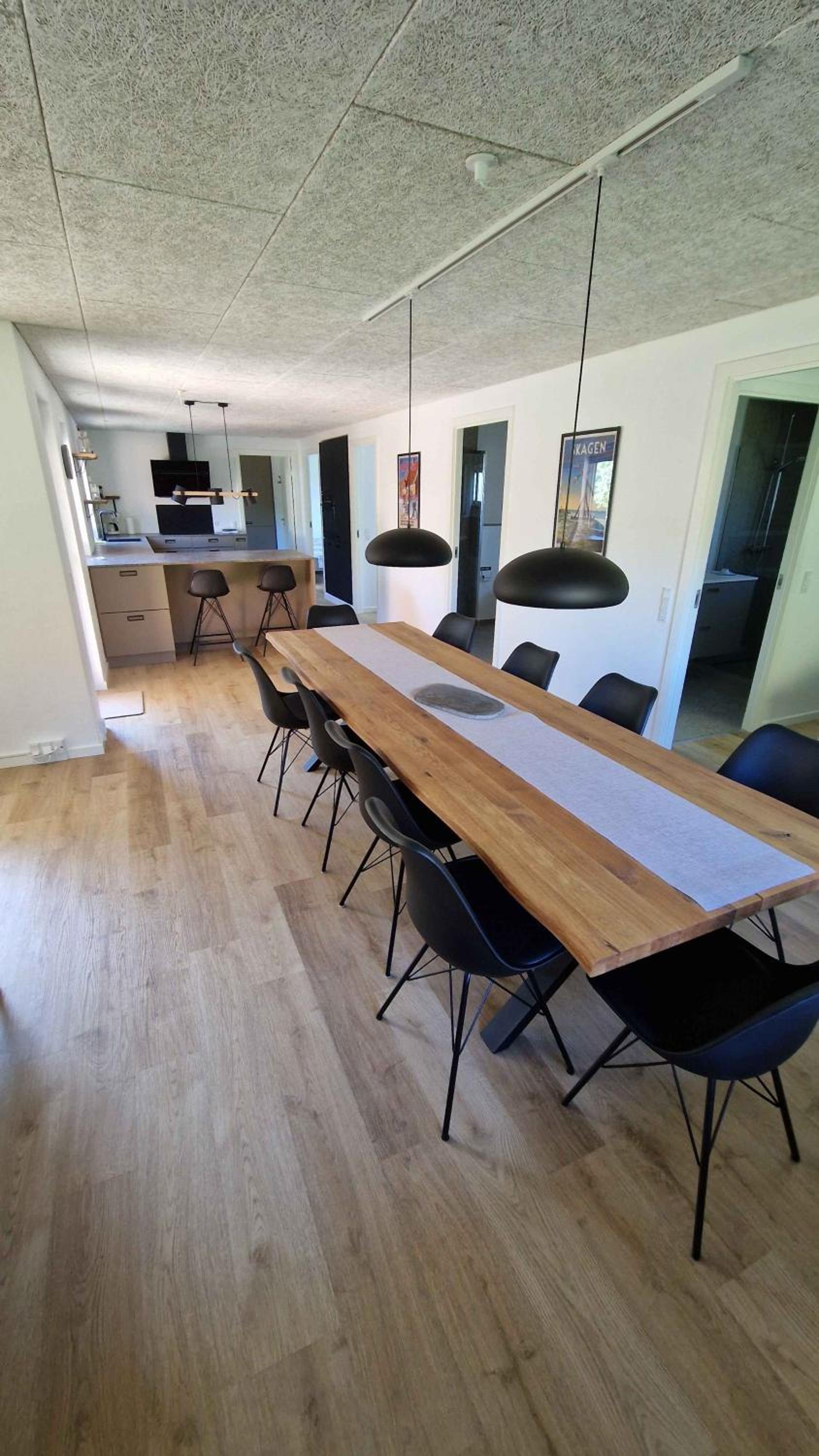 Charming Newly Renovated House In Skagen