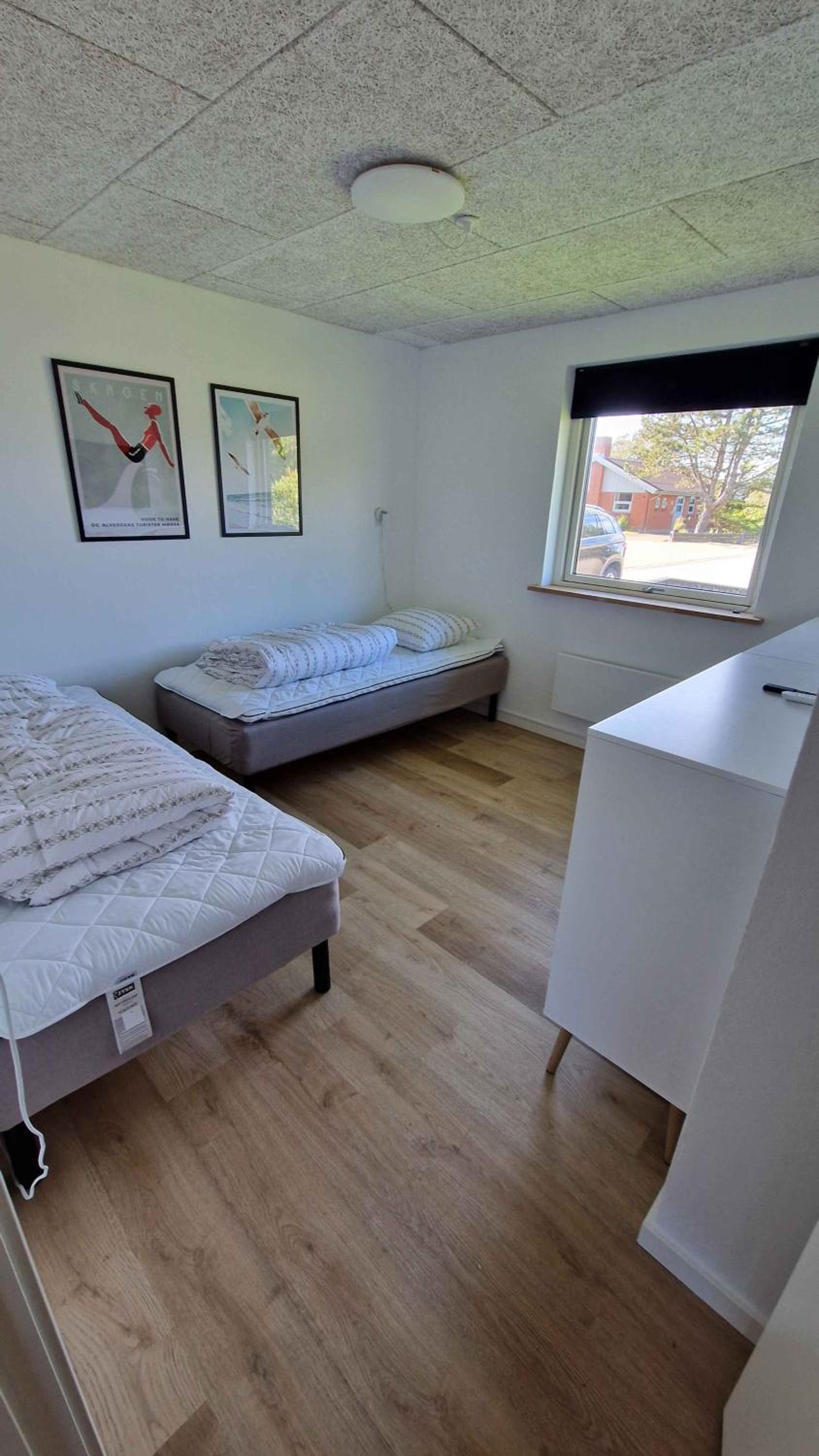 Charming Newly Renovated House In Skagen