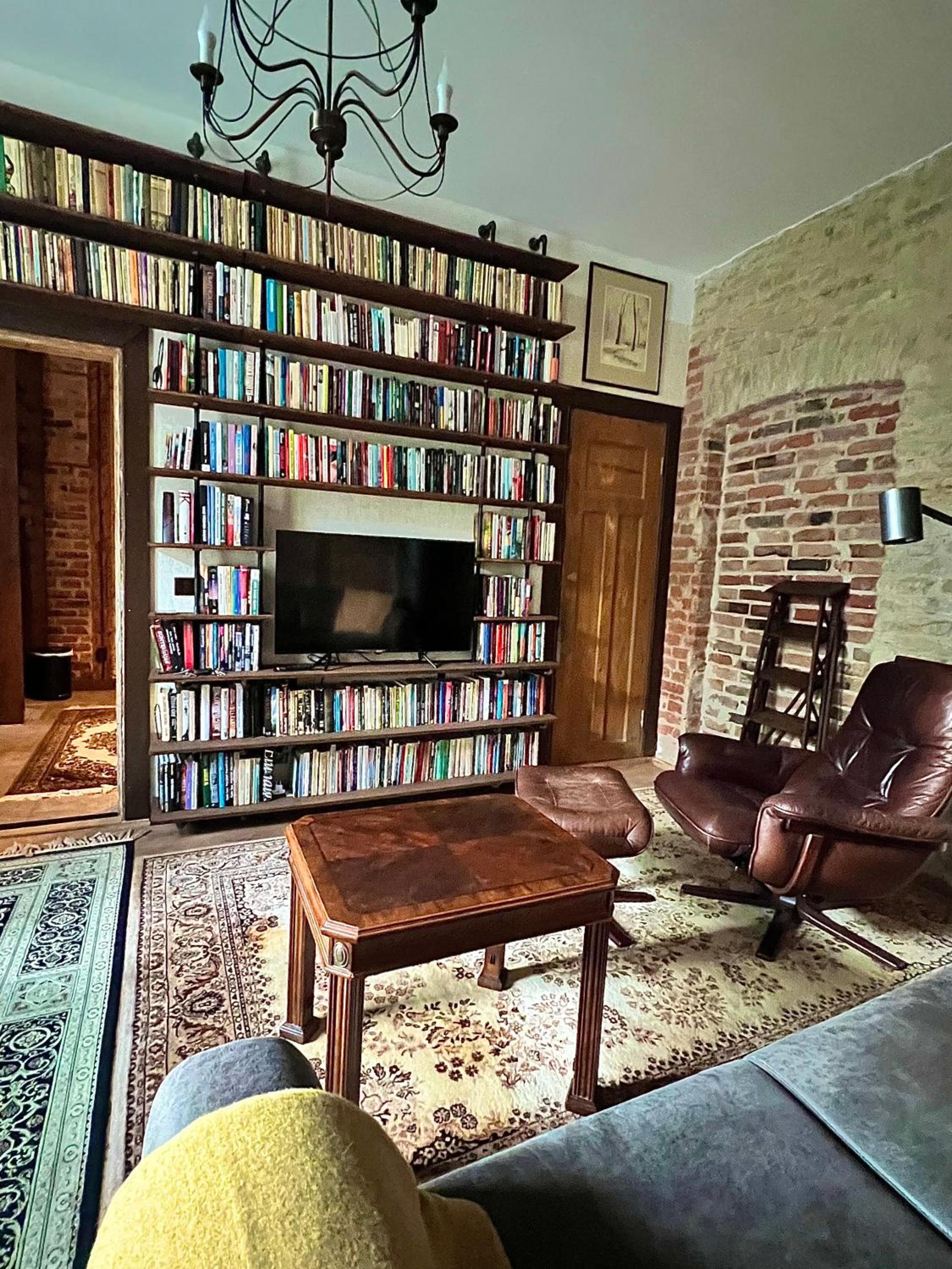 Romantic getaway apartment