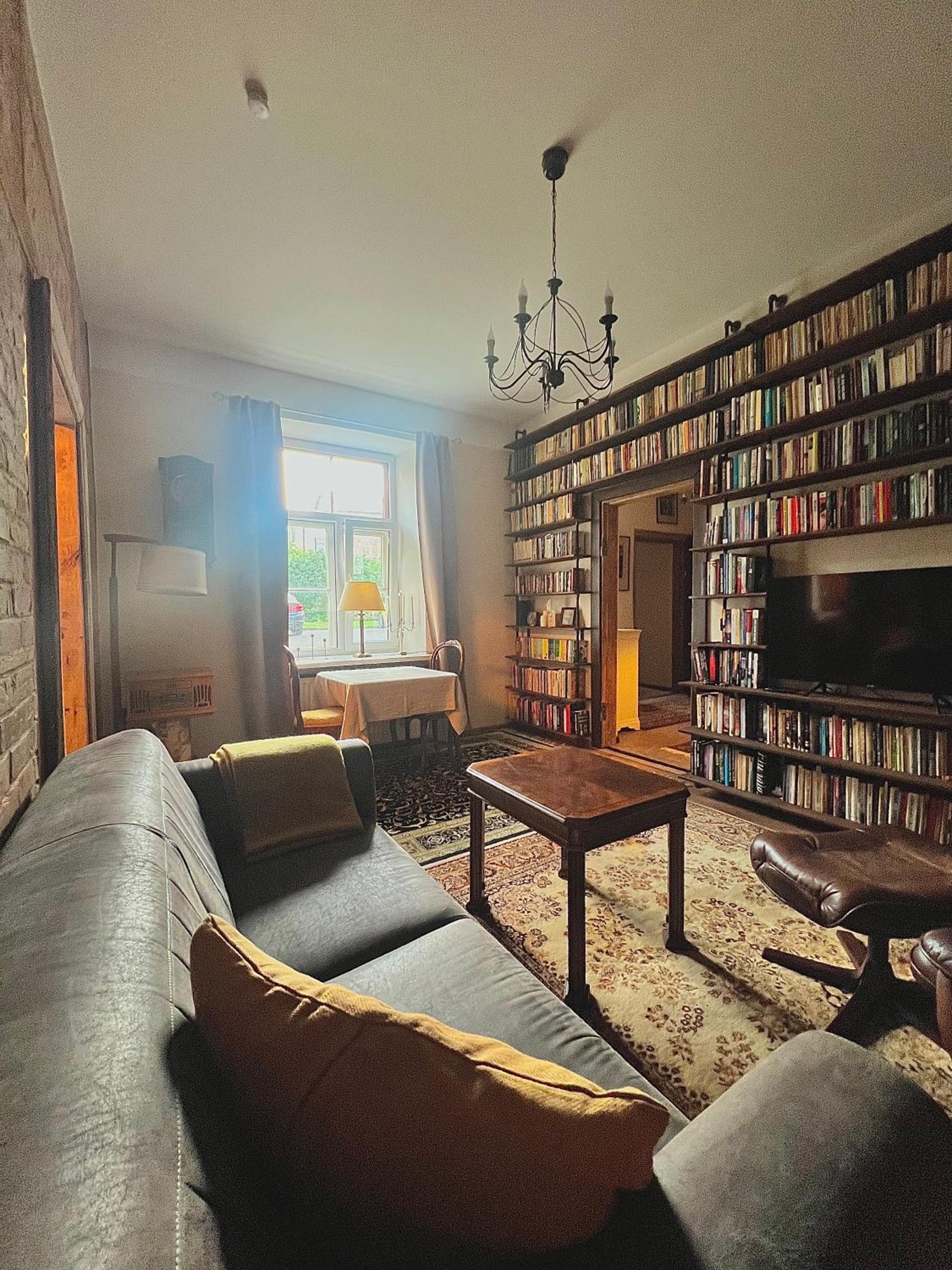 Romantic getaway apartment