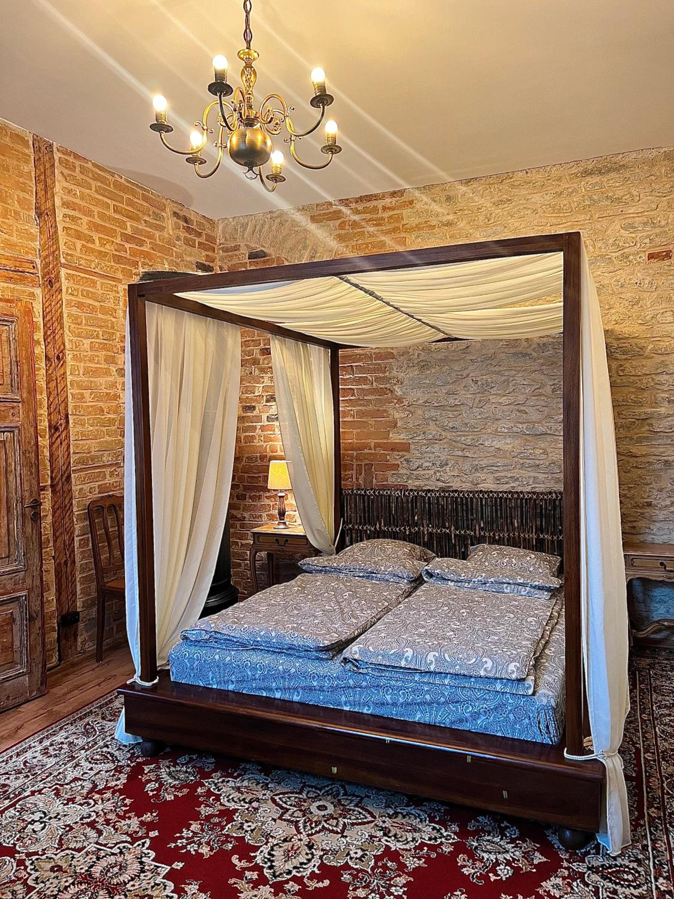 Romantic getaway apartment