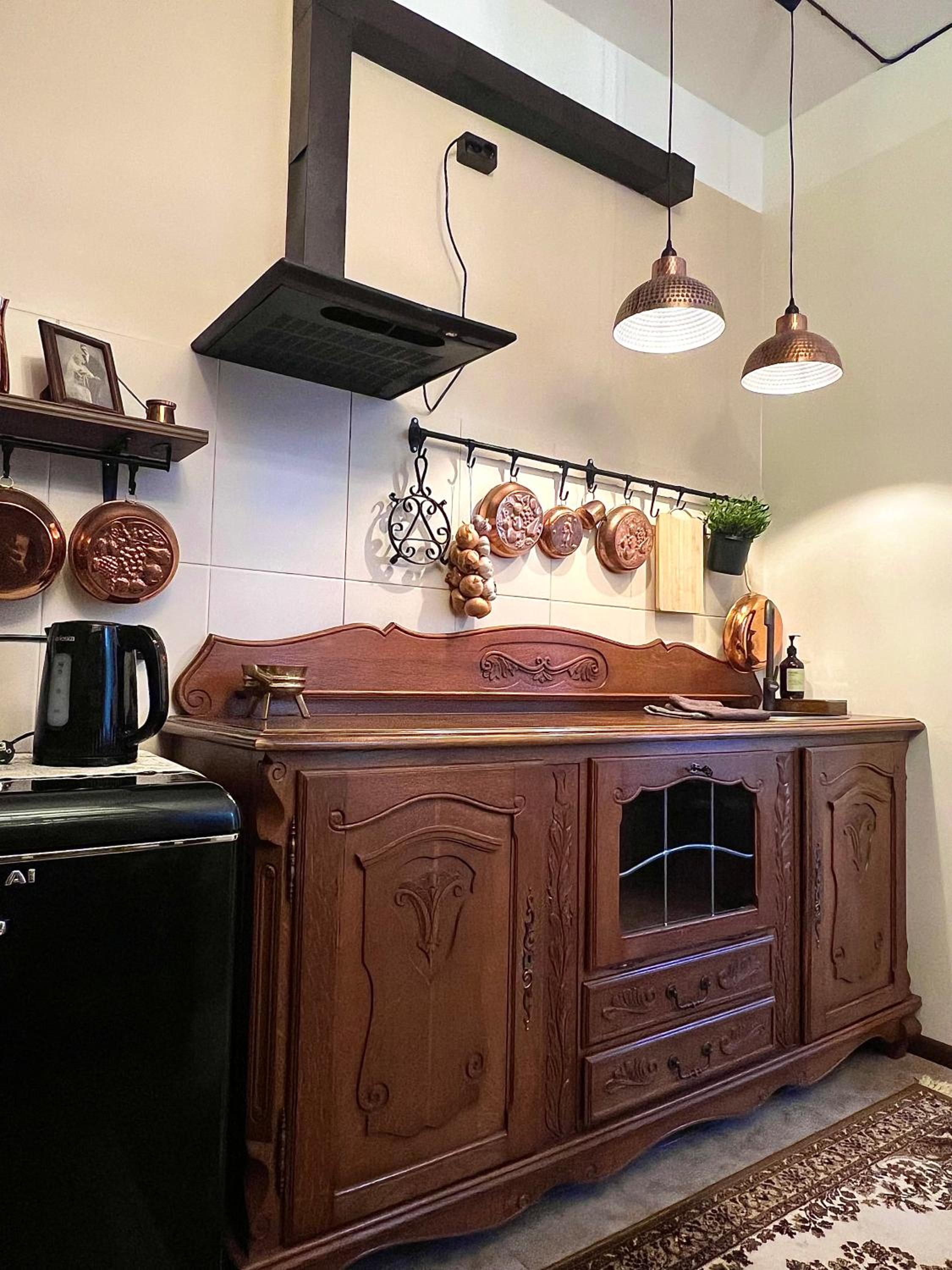 Romantic getaway apartment