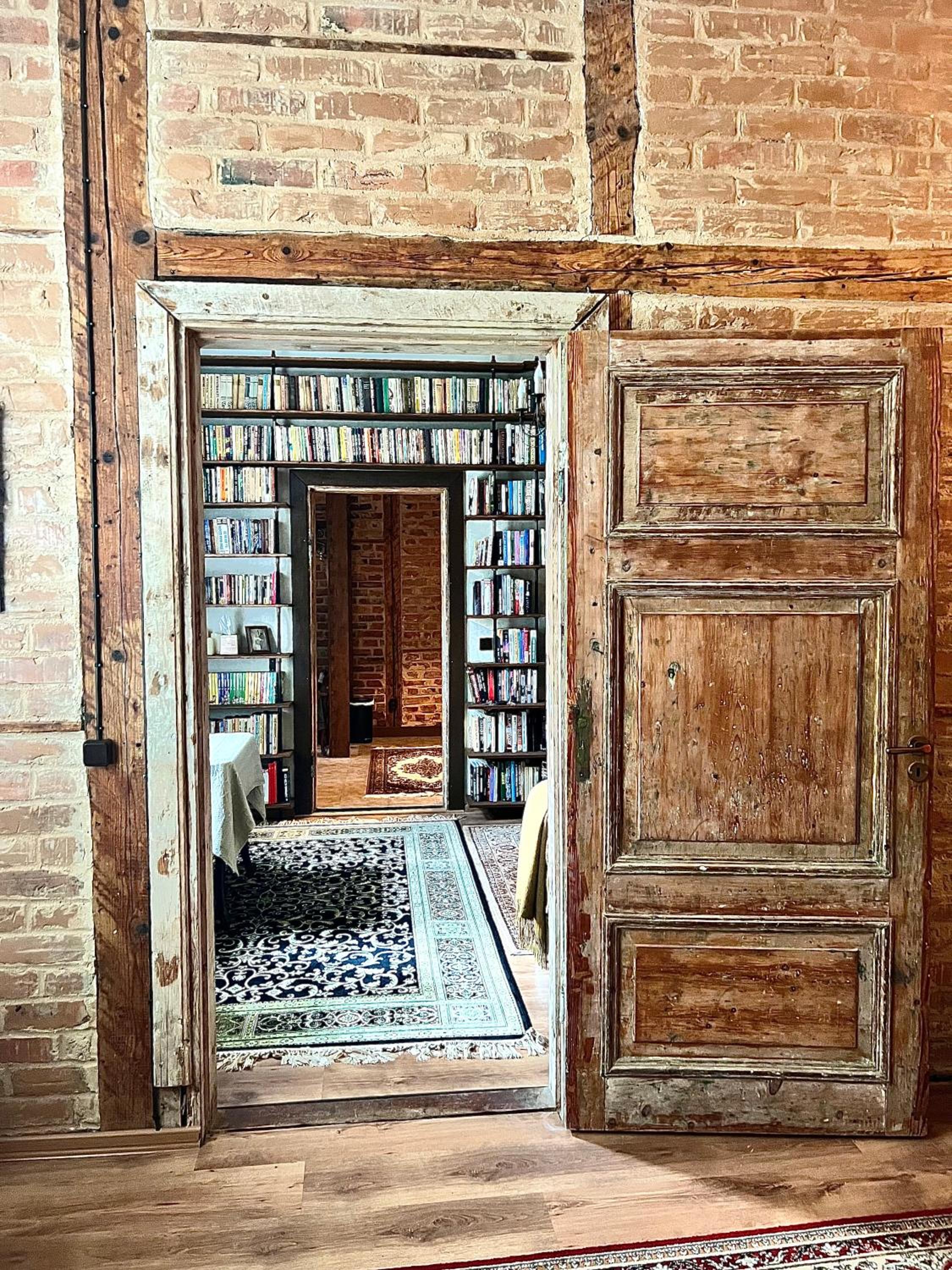 Romantic getaway apartment