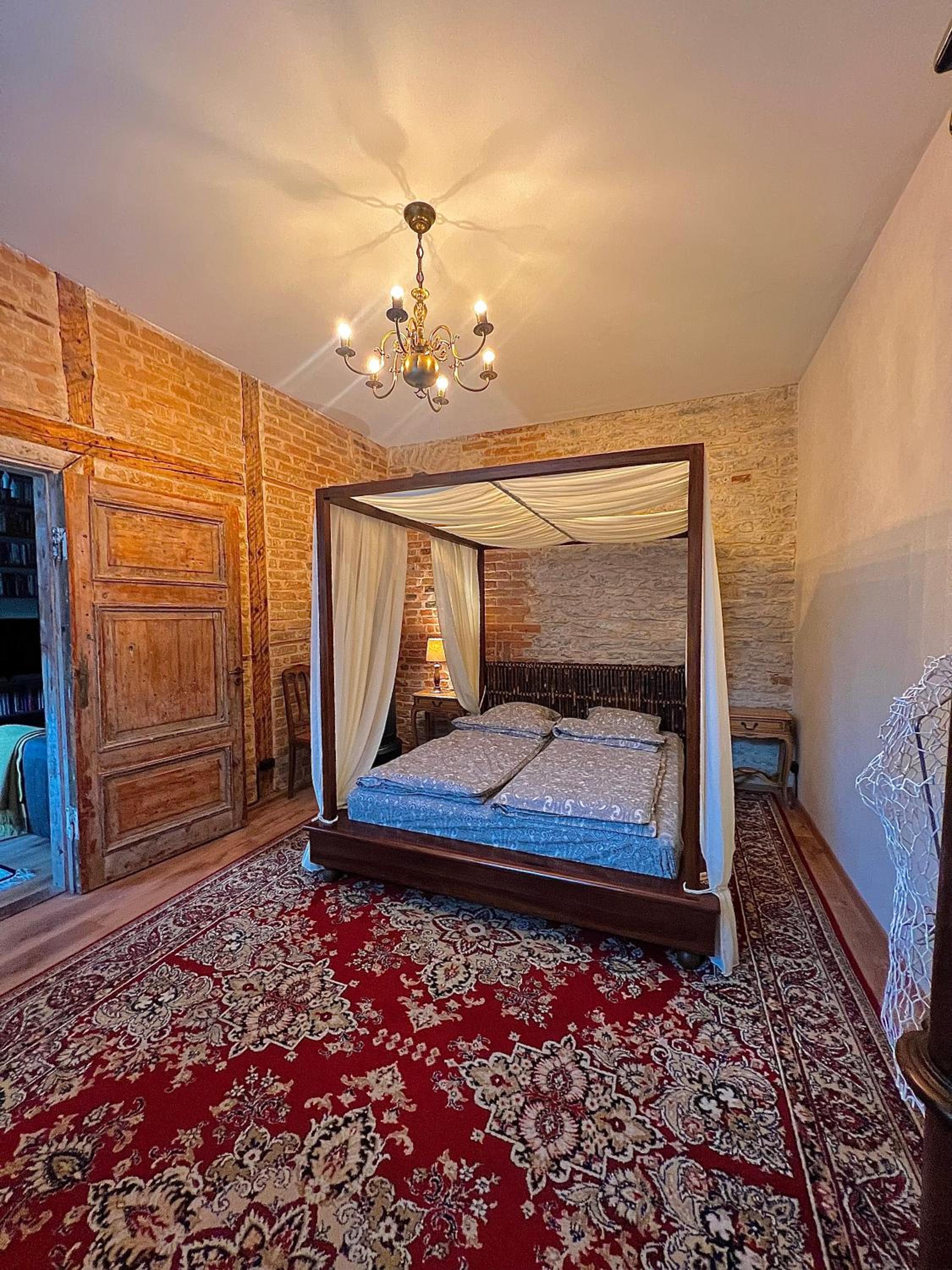 Romantic getaway apartment