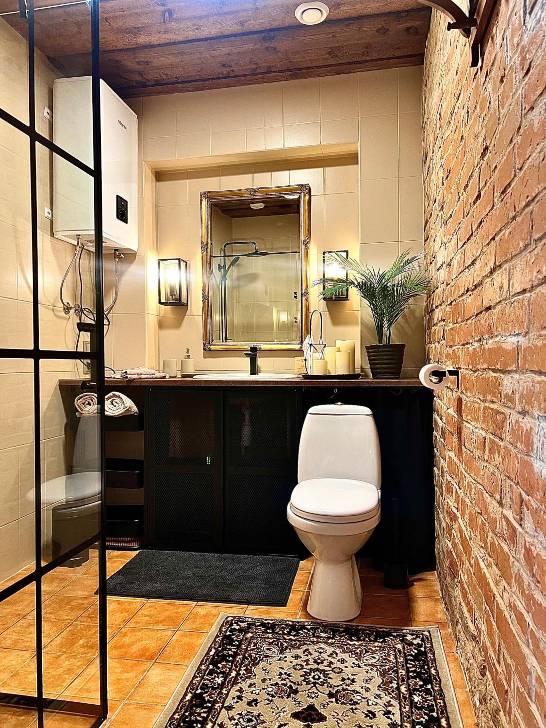 Romantic getaway apartment
