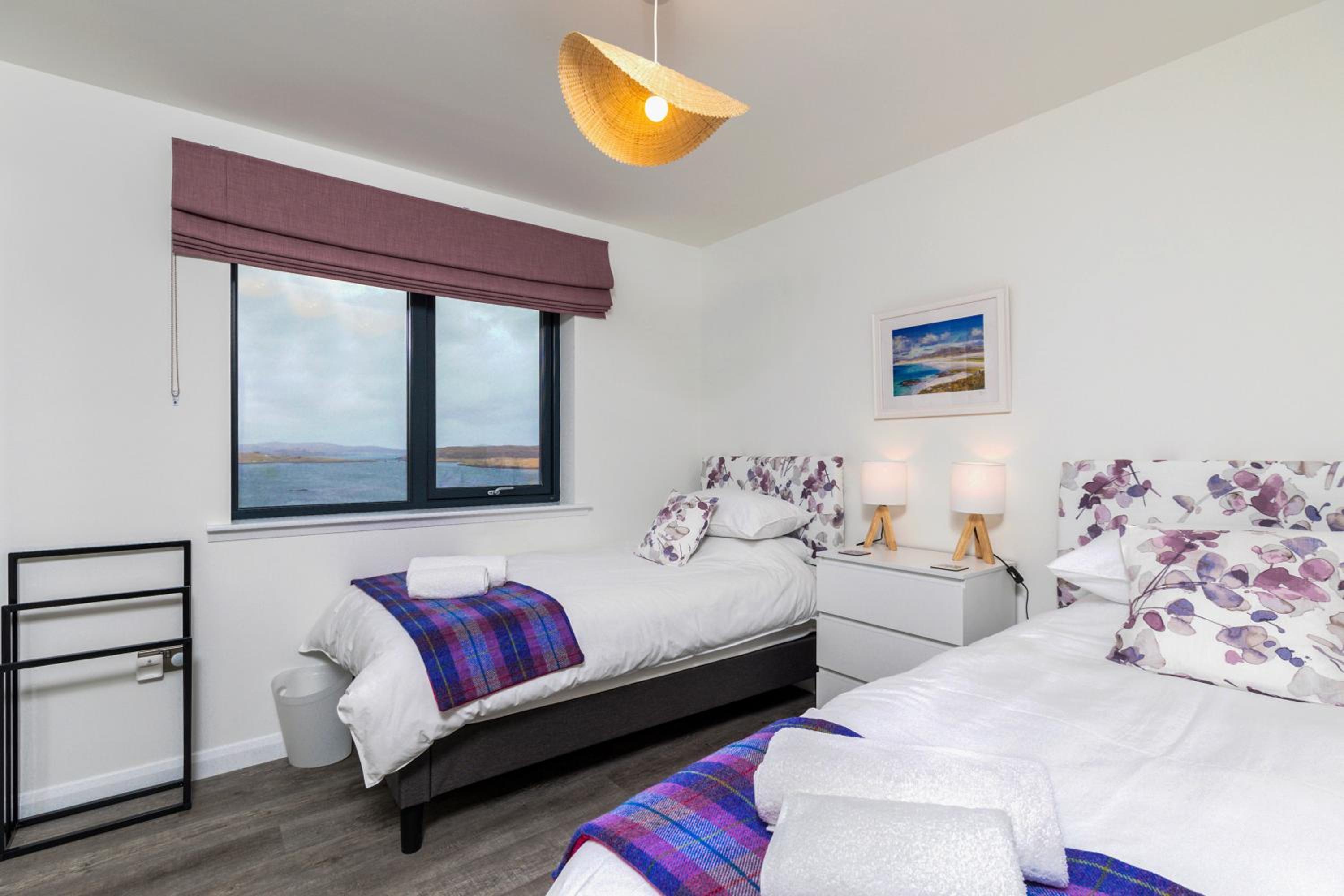 Luxury Isle of Lewis Retreat with Sea Loch Views view 3