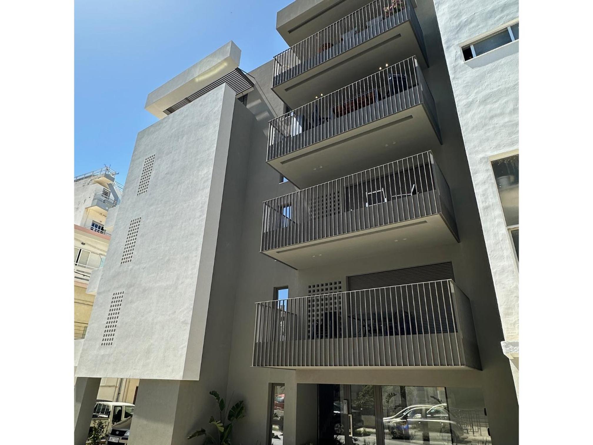 The Sandgate Elegant studio, Chania Seaside view 5