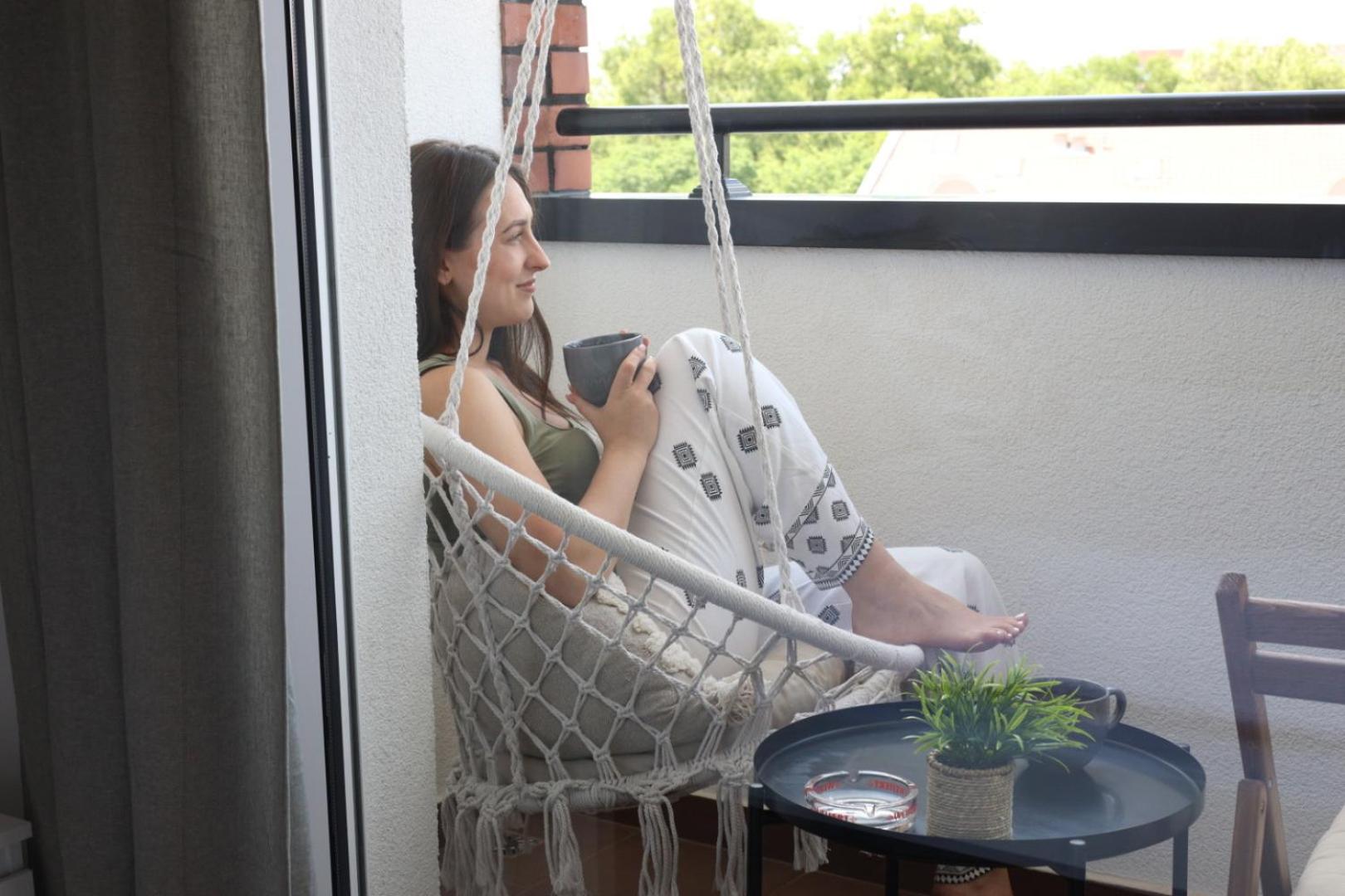 Studio Apartman Boho