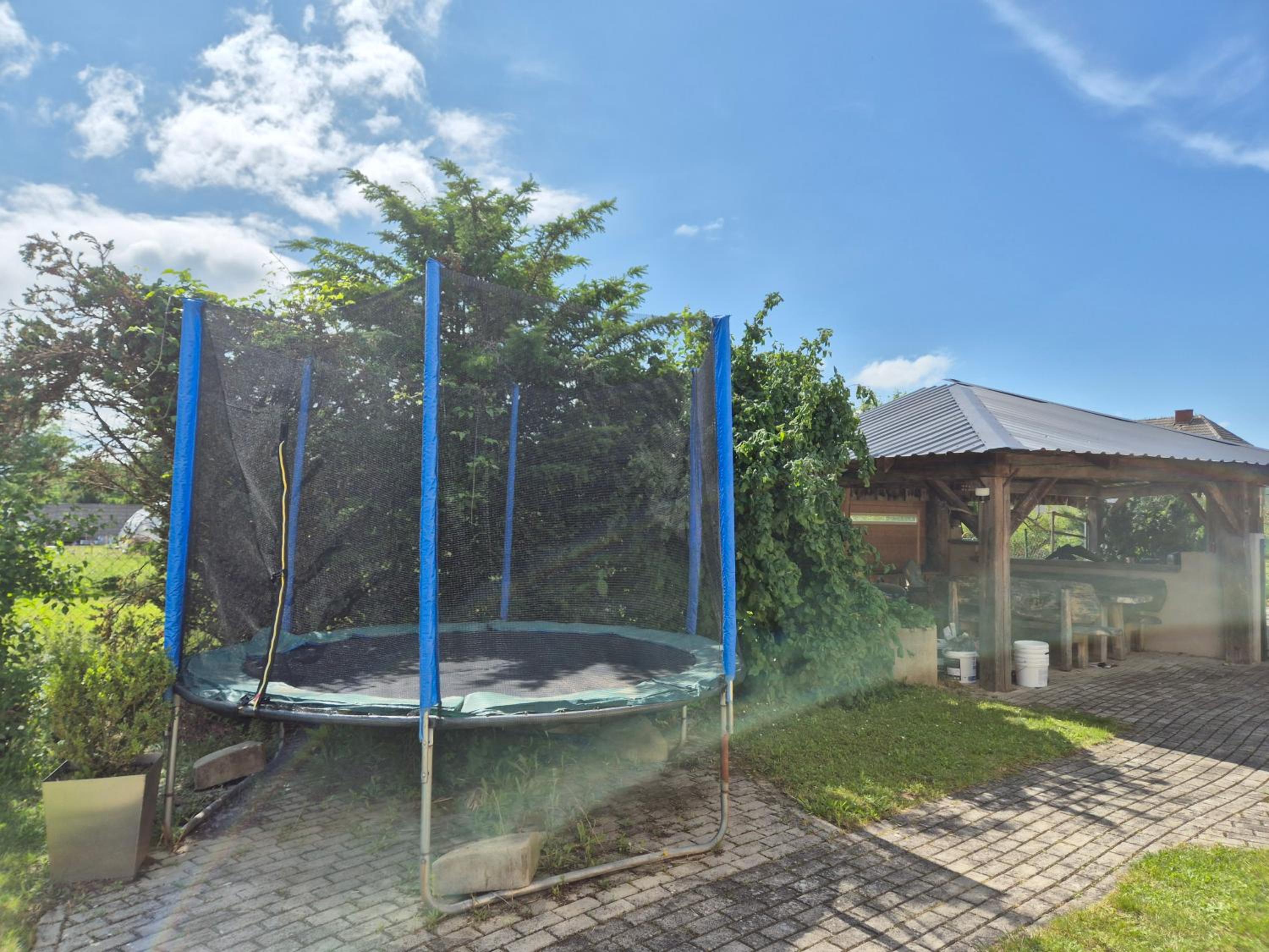 Bungalow Paradies - Nähe Sonnentherme