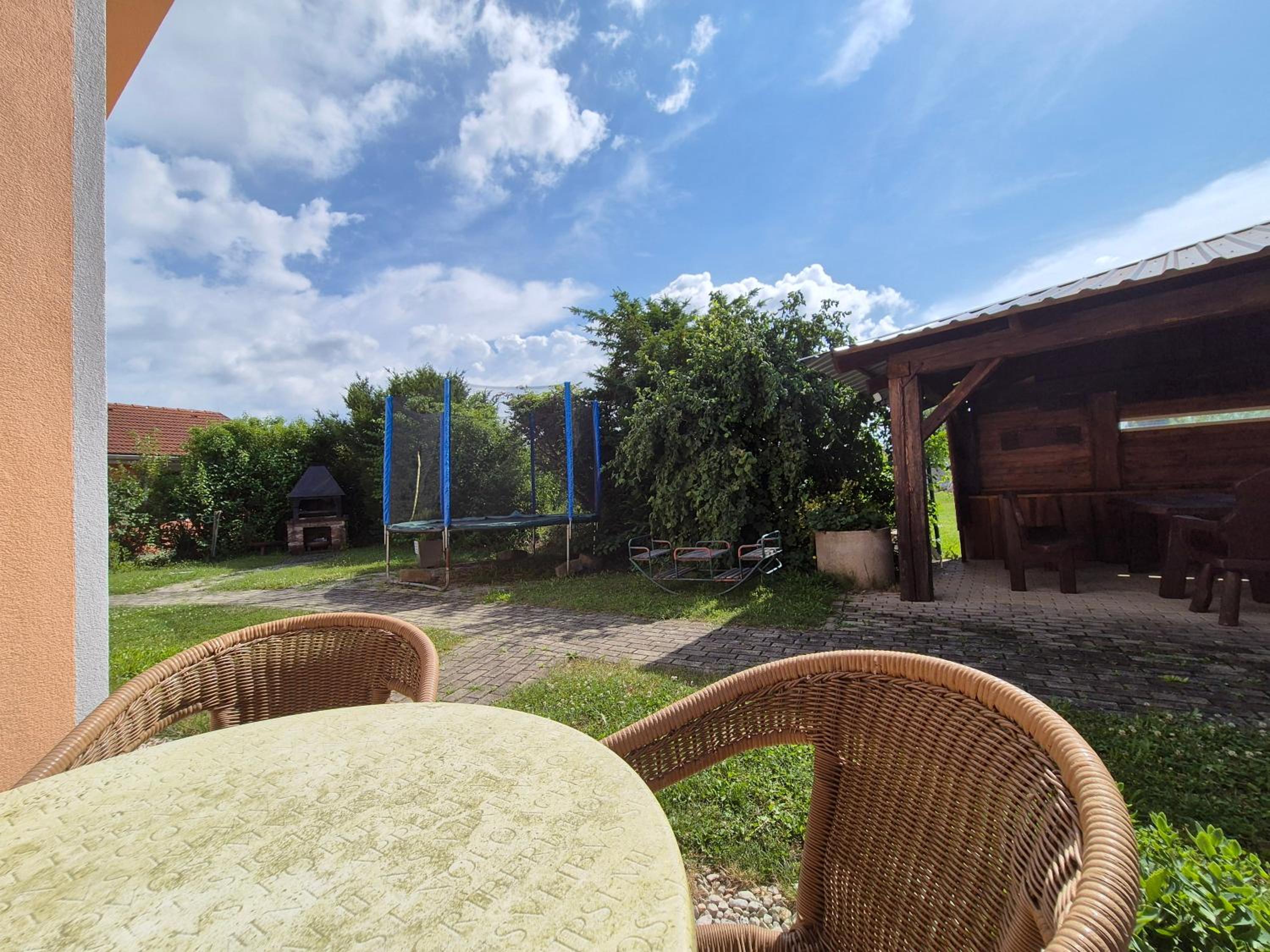 Bungalow Paradies - Nähe Sonnentherme
