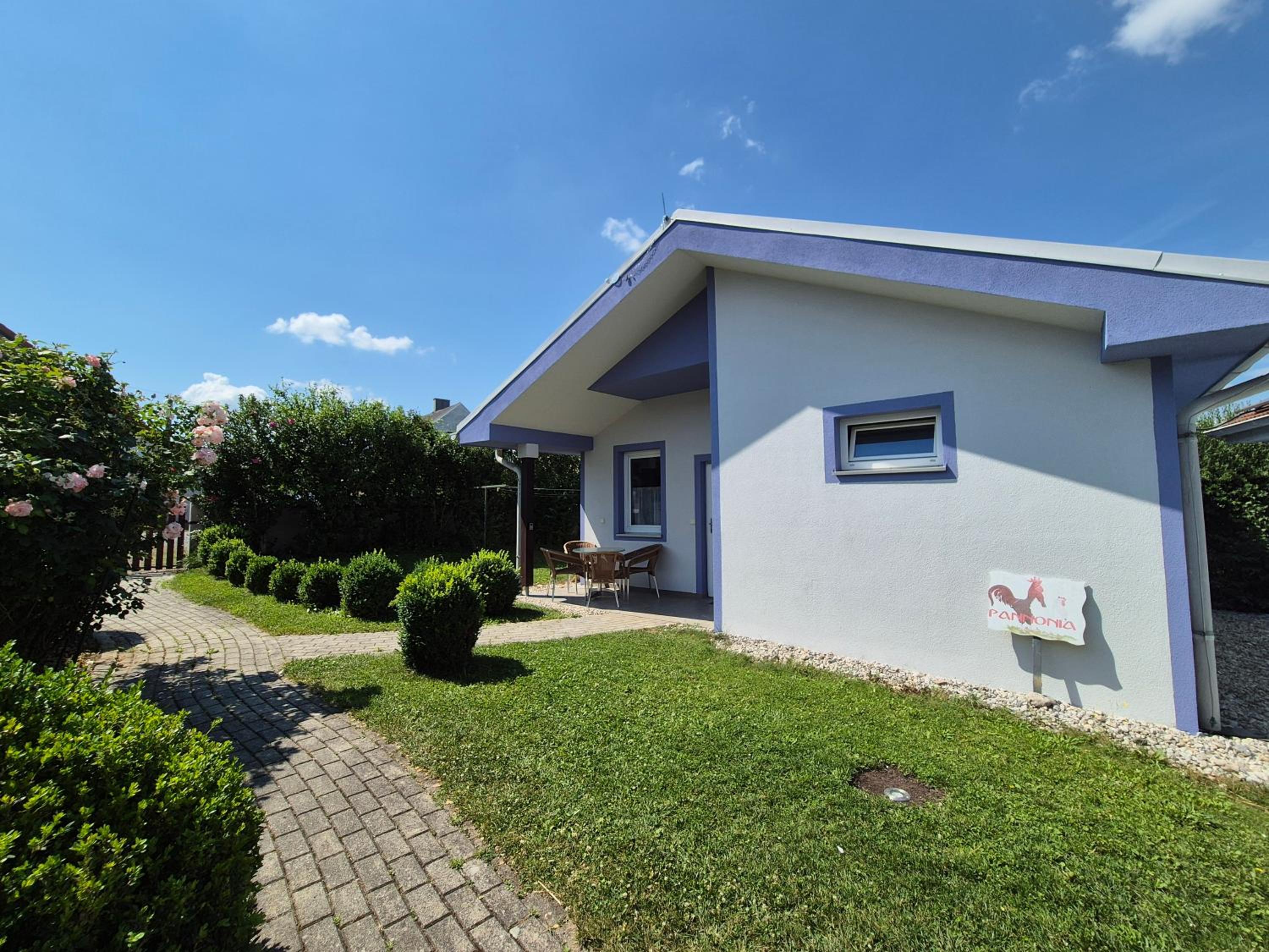 Bungalow Paradies - Nähe Sonnentherme