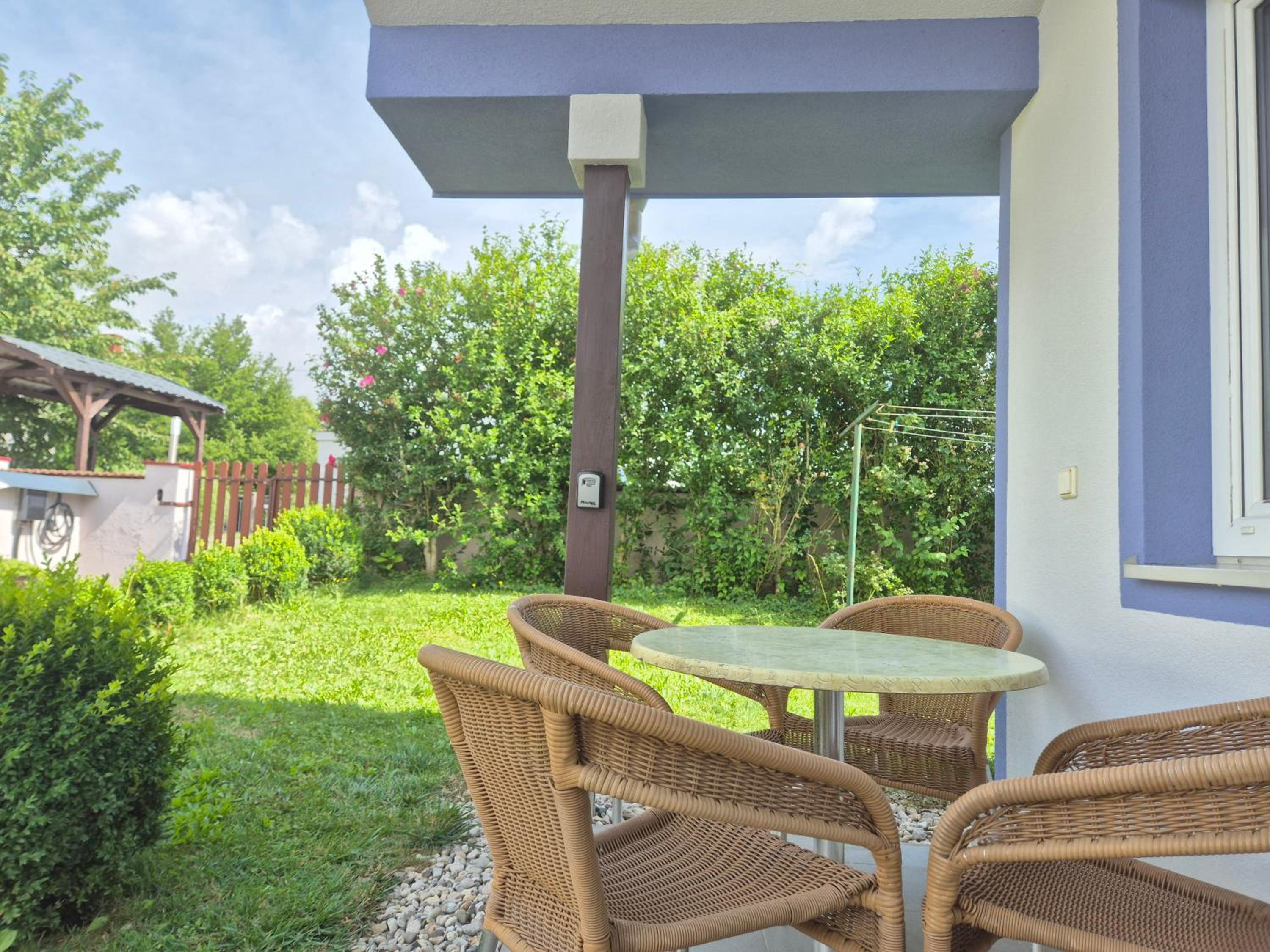 Bungalow Paradies - Nähe Sonnentherme
