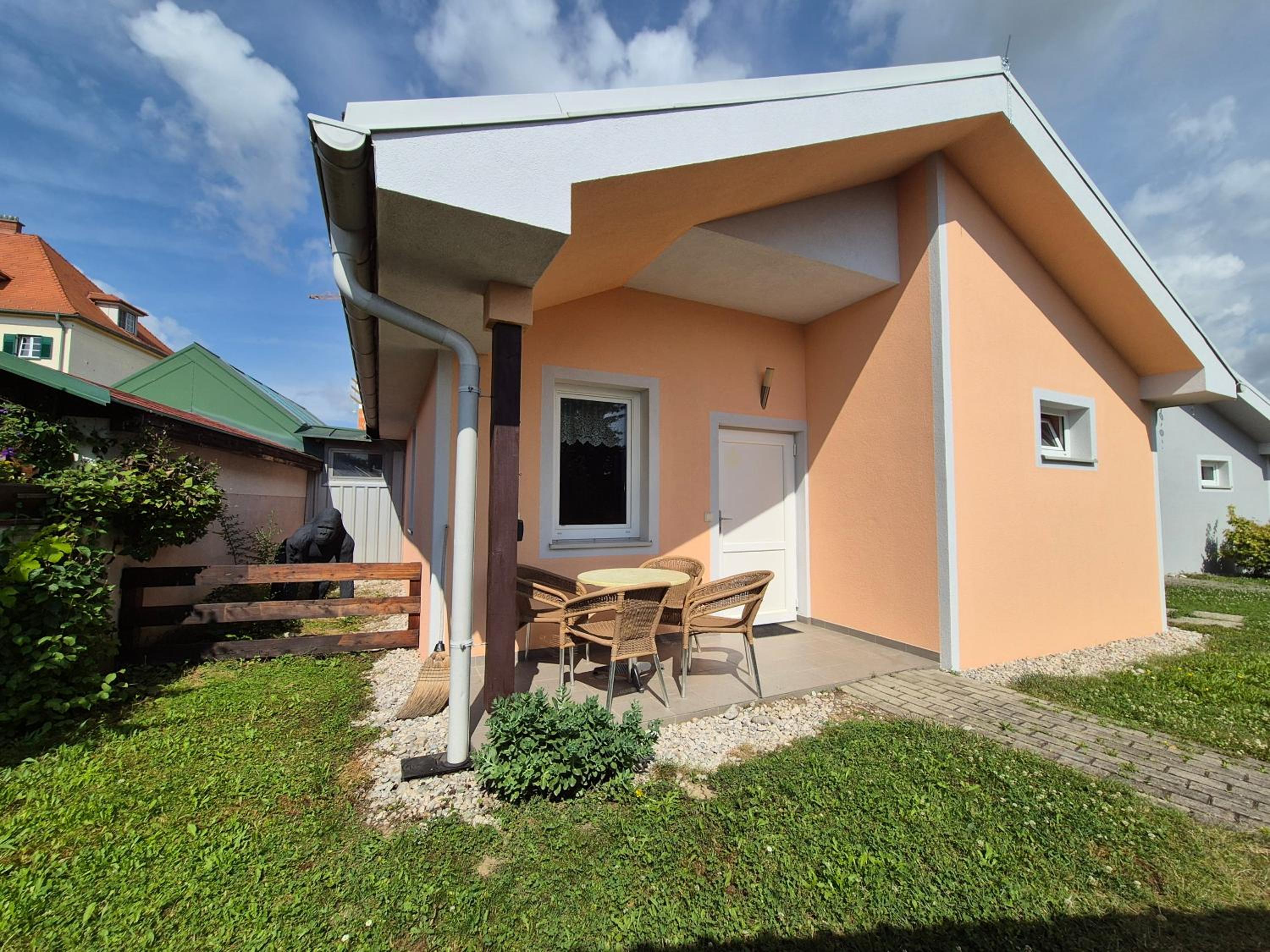 Bungalow Paradies - Nähe Sonnentherme
