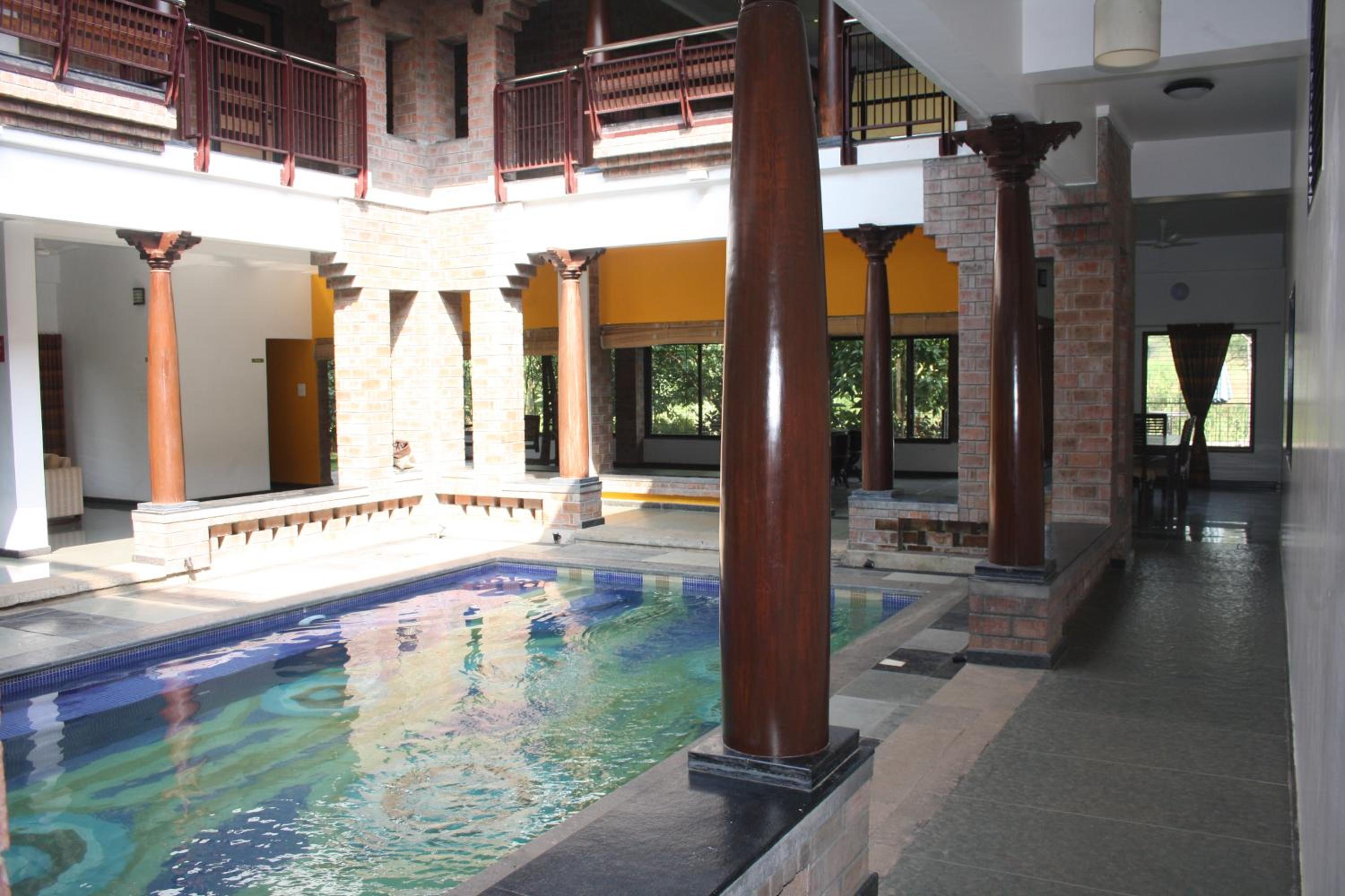 The Ark Wellness Retreat view 3