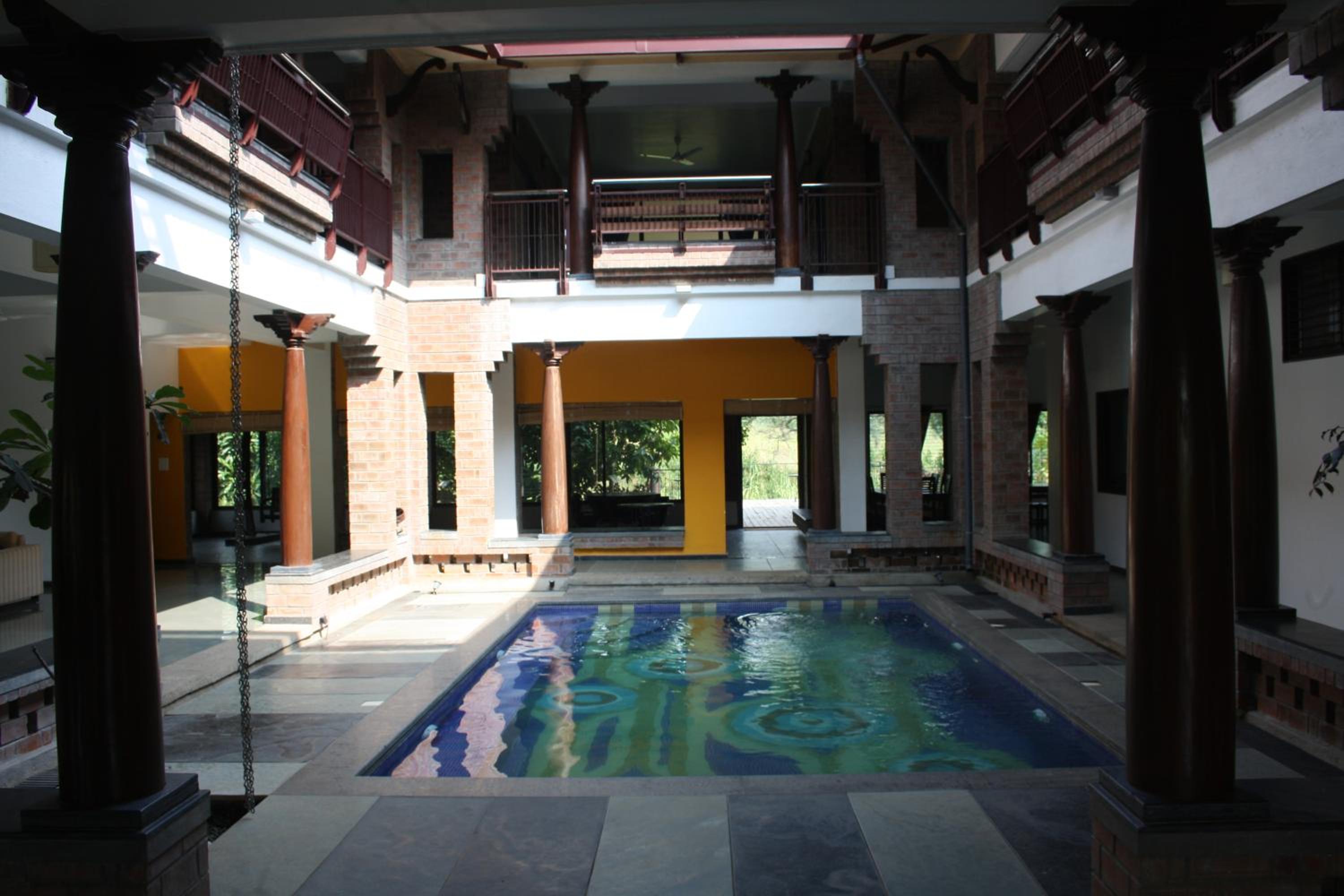 The Ark Wellness Retreat view 4