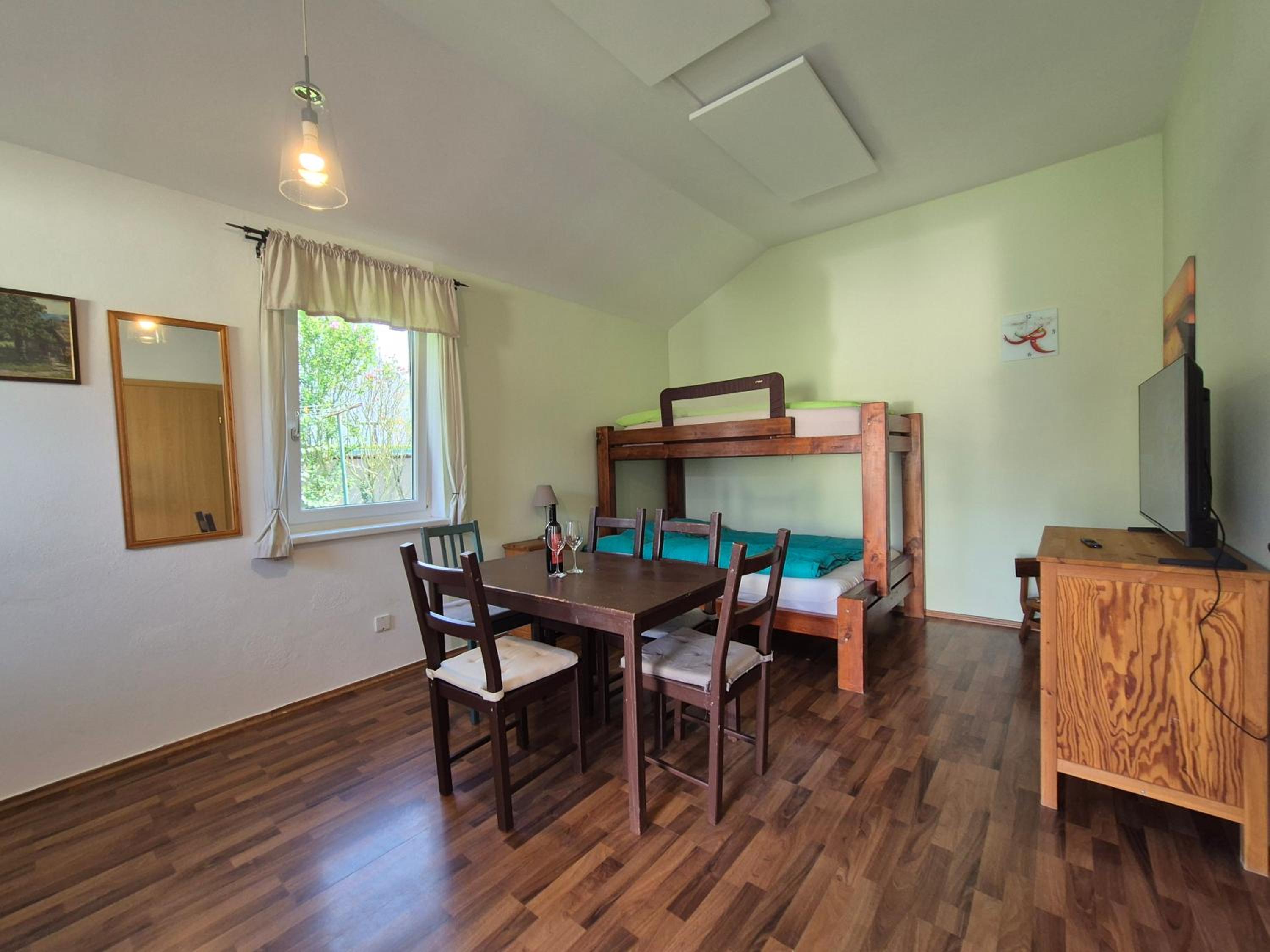 Bungalow Paradies - Nähe Sonnentherme