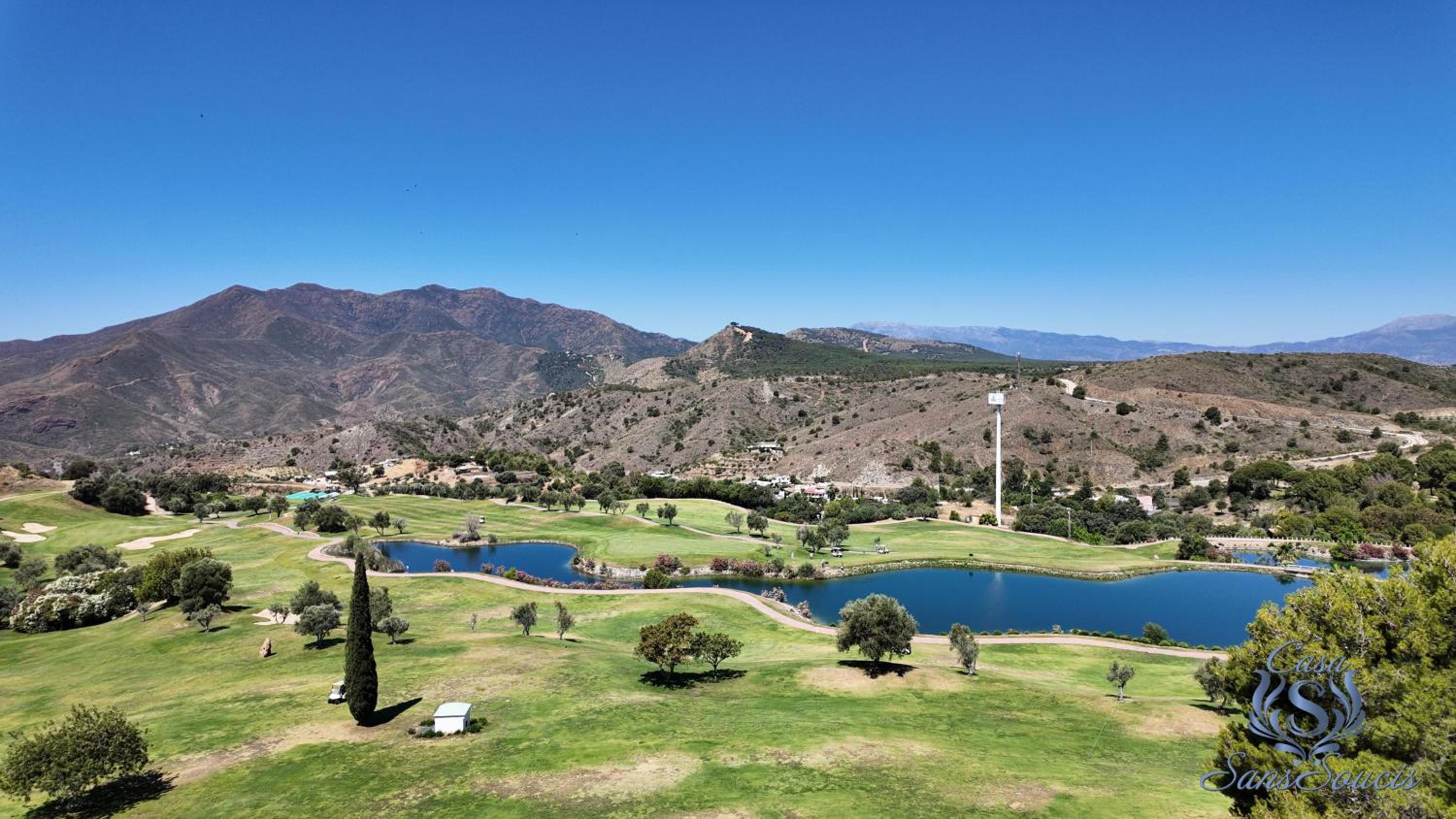 Alhaurin Golf Apartment Casa Sans Soucis