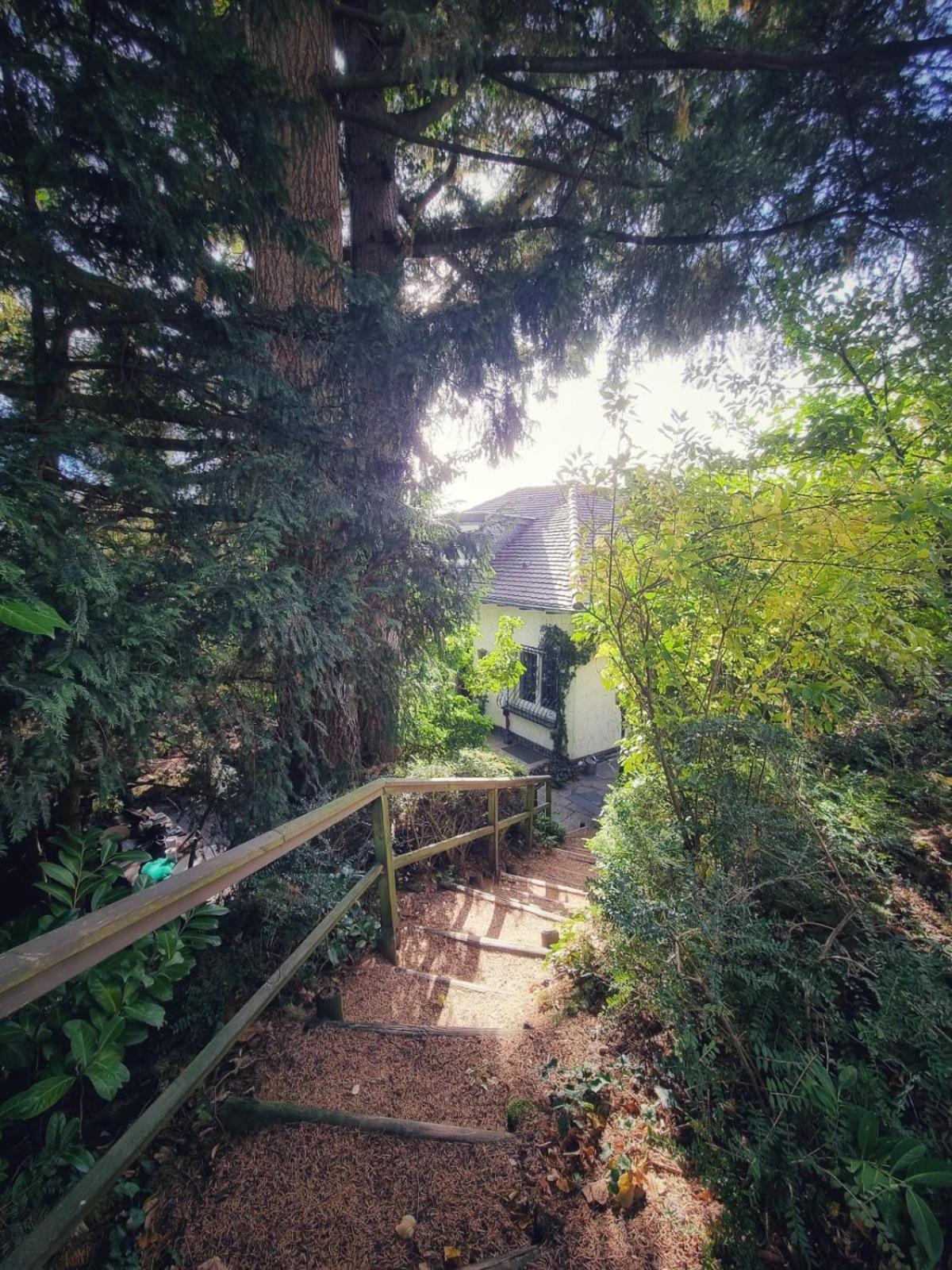 Traumhafte Wohnung an der Burg