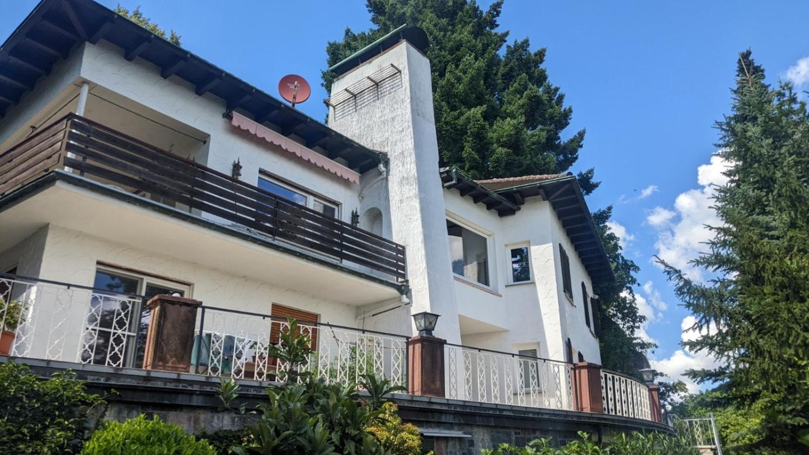 Traumhafte Wohnung an der Burg
