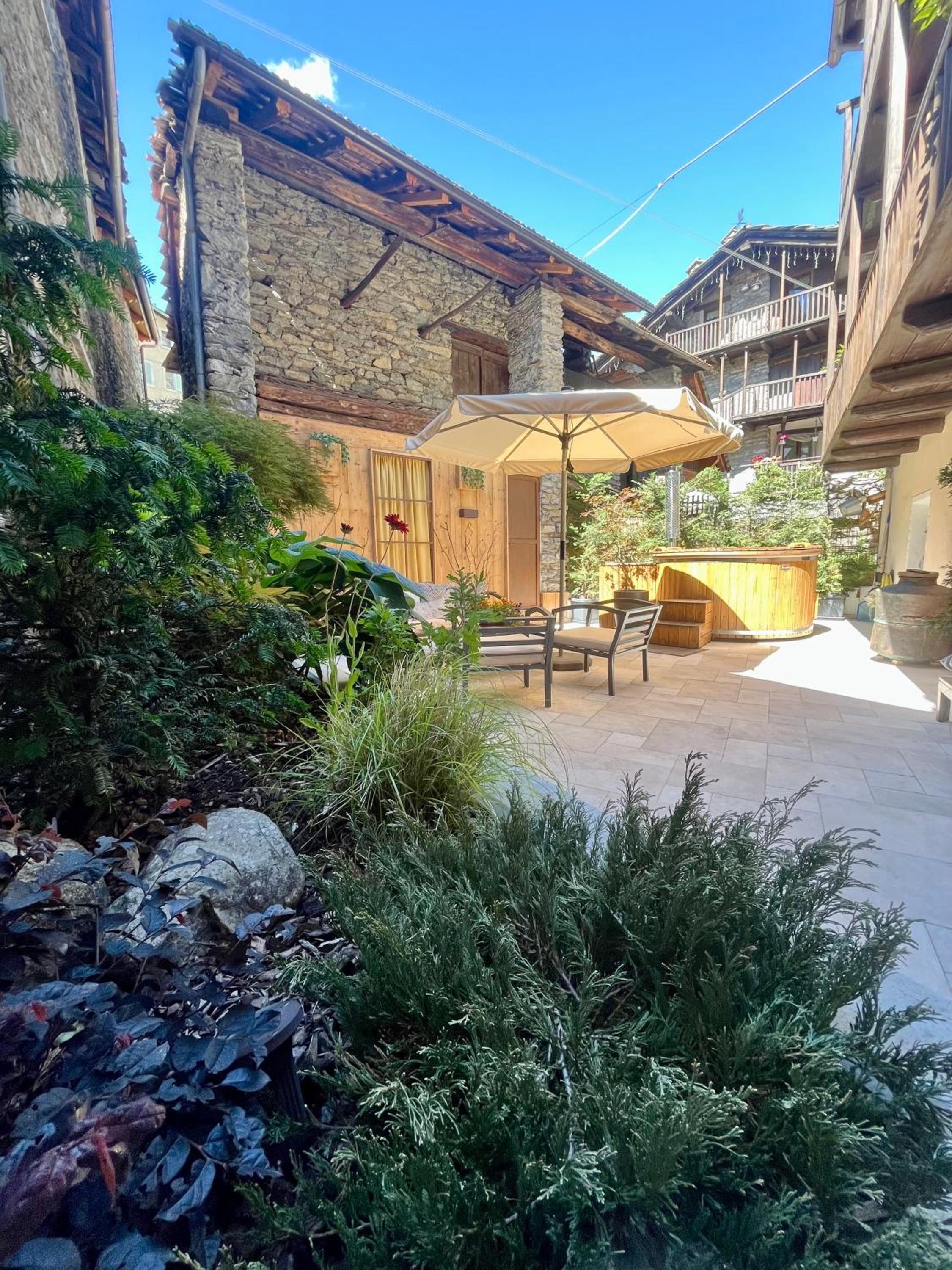 Maison de la montagne - Chambres & Relax