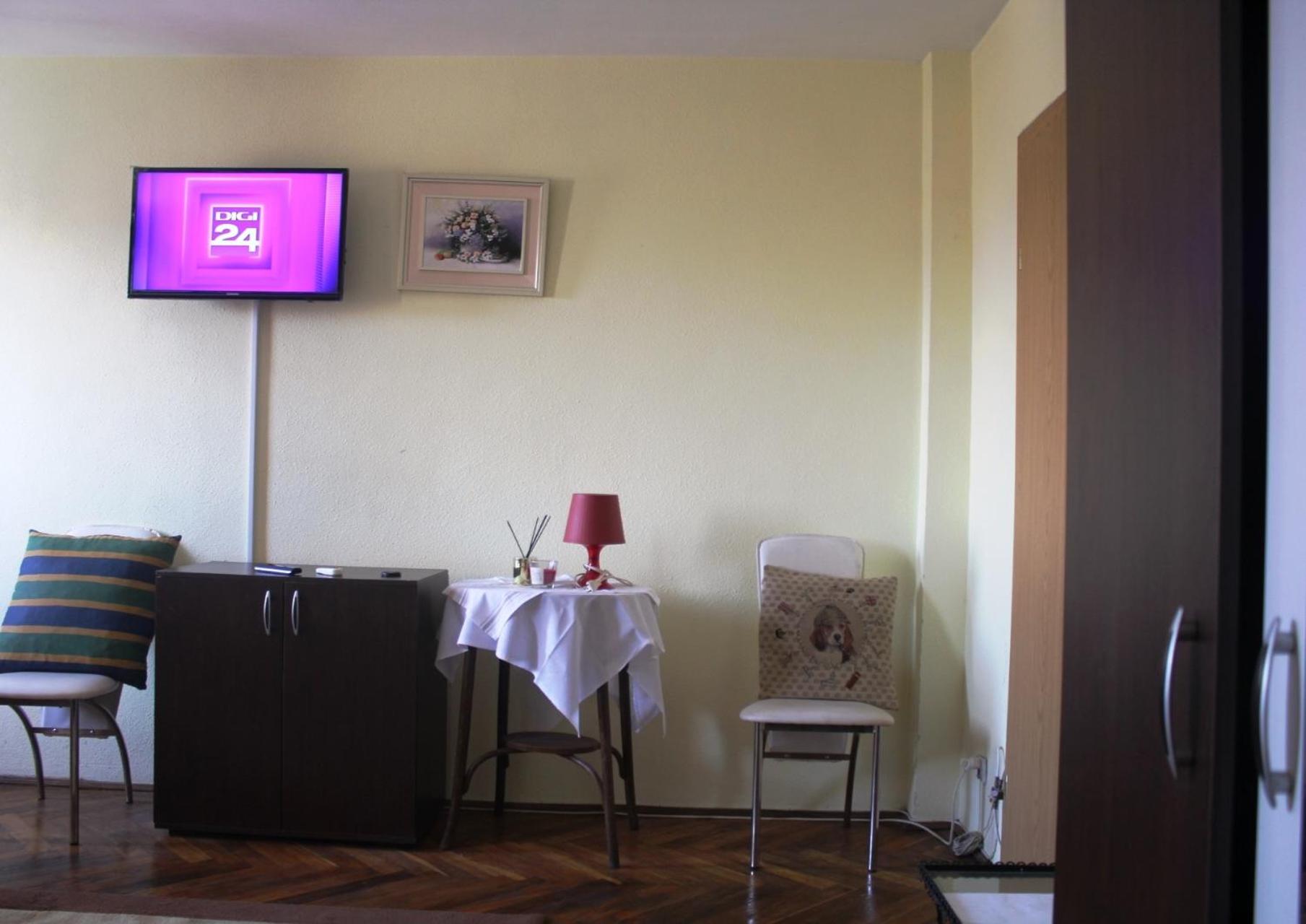 decebal premium apartment