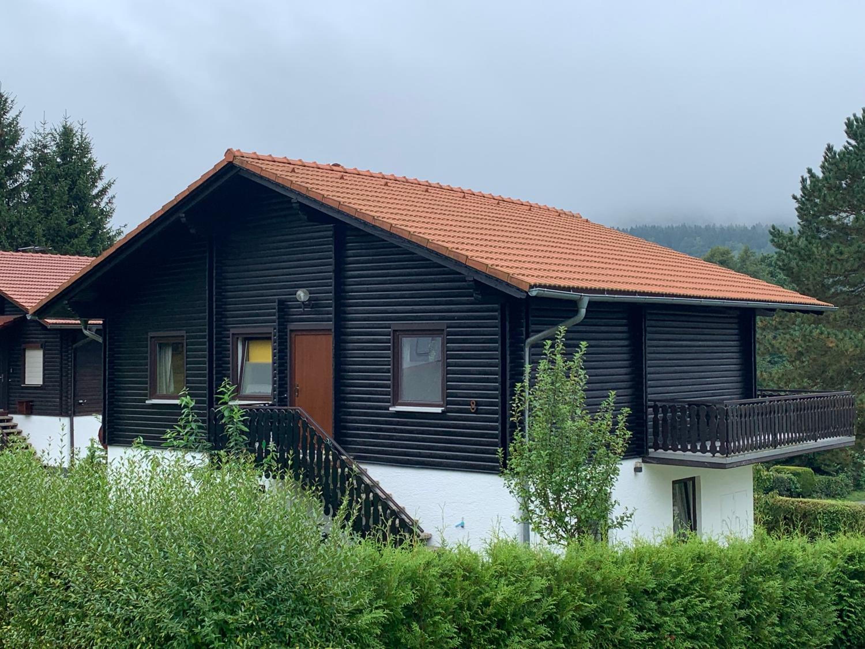 FerienChata Bärenriegel