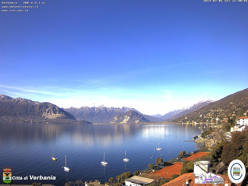 Appartamenti vicino al lago con bikeparking view 2