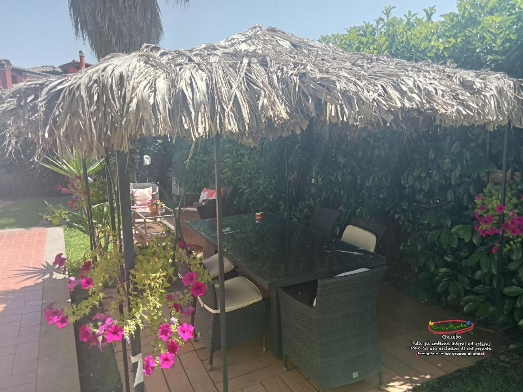 Relax nel verde view 3