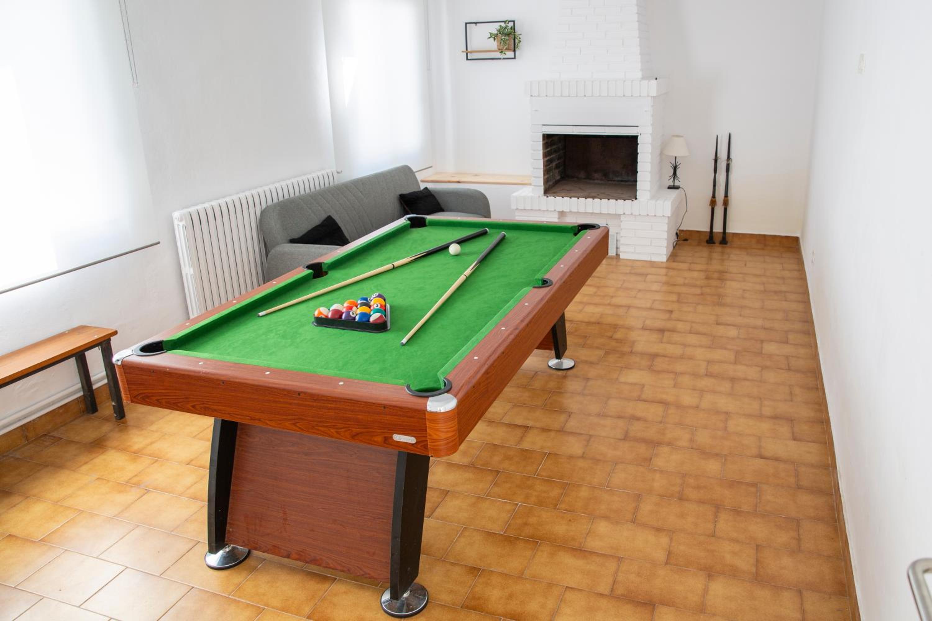 activities & amenities