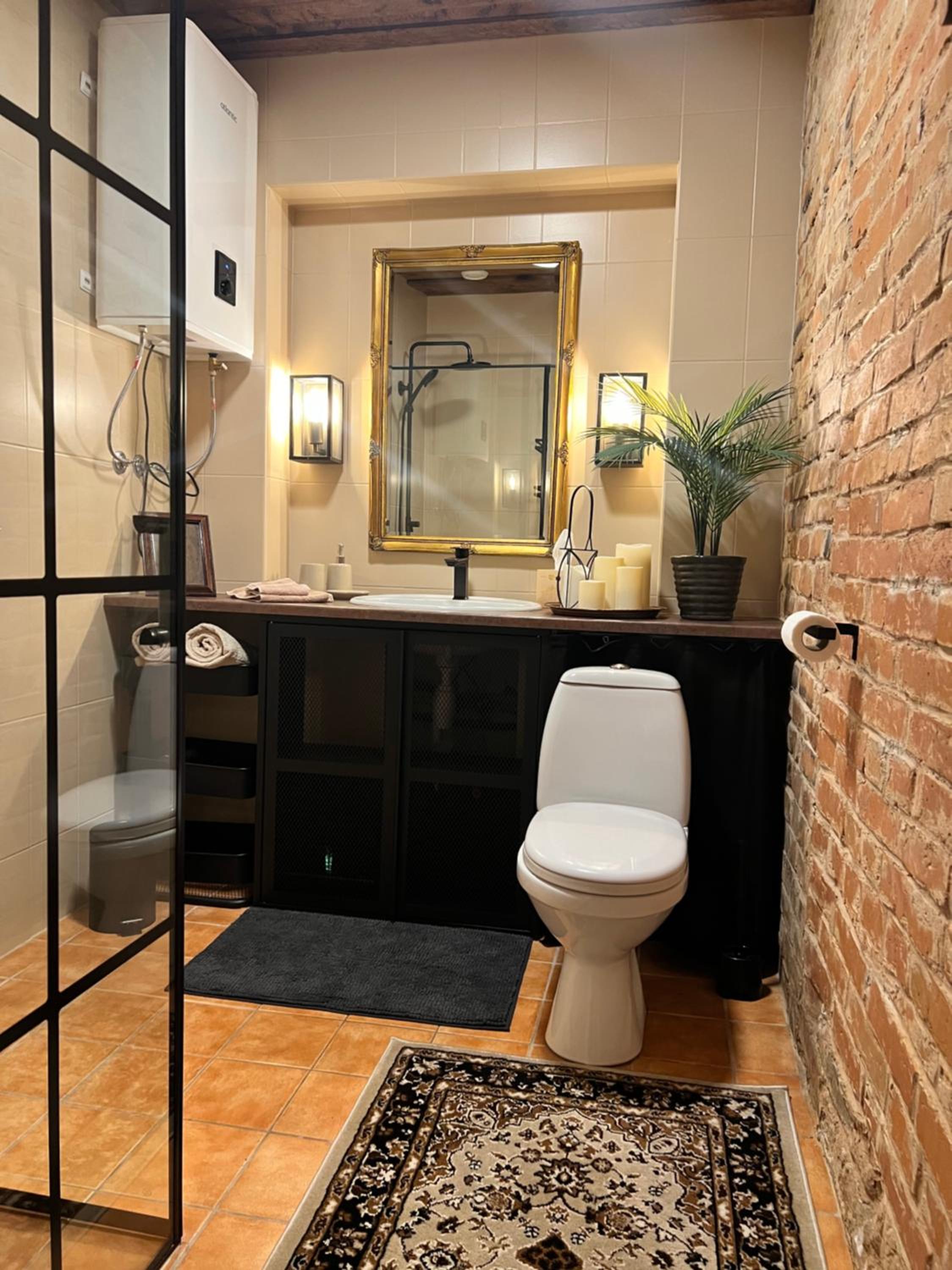 Romantic getaway apartment