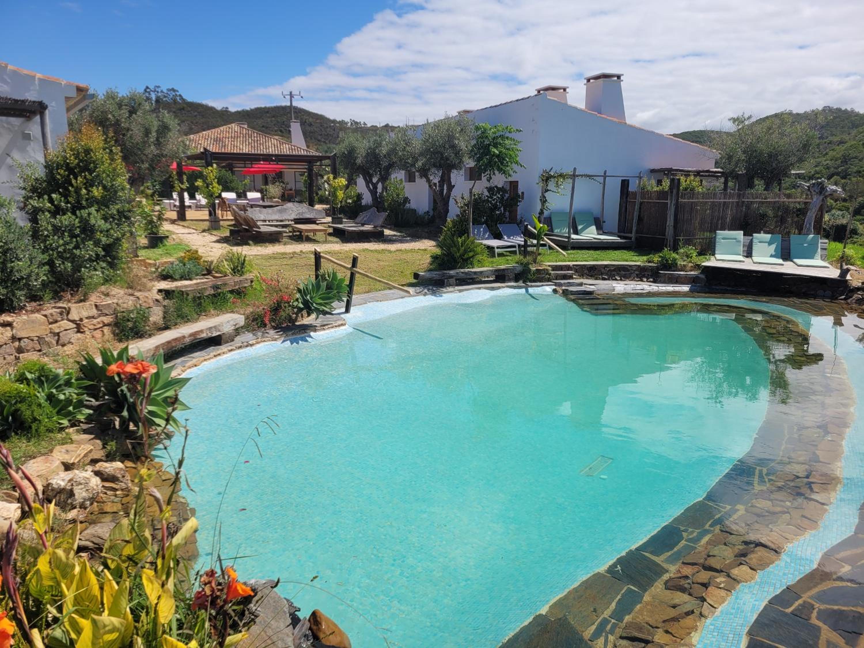 Vale D Sancho Eco Turismo view 3